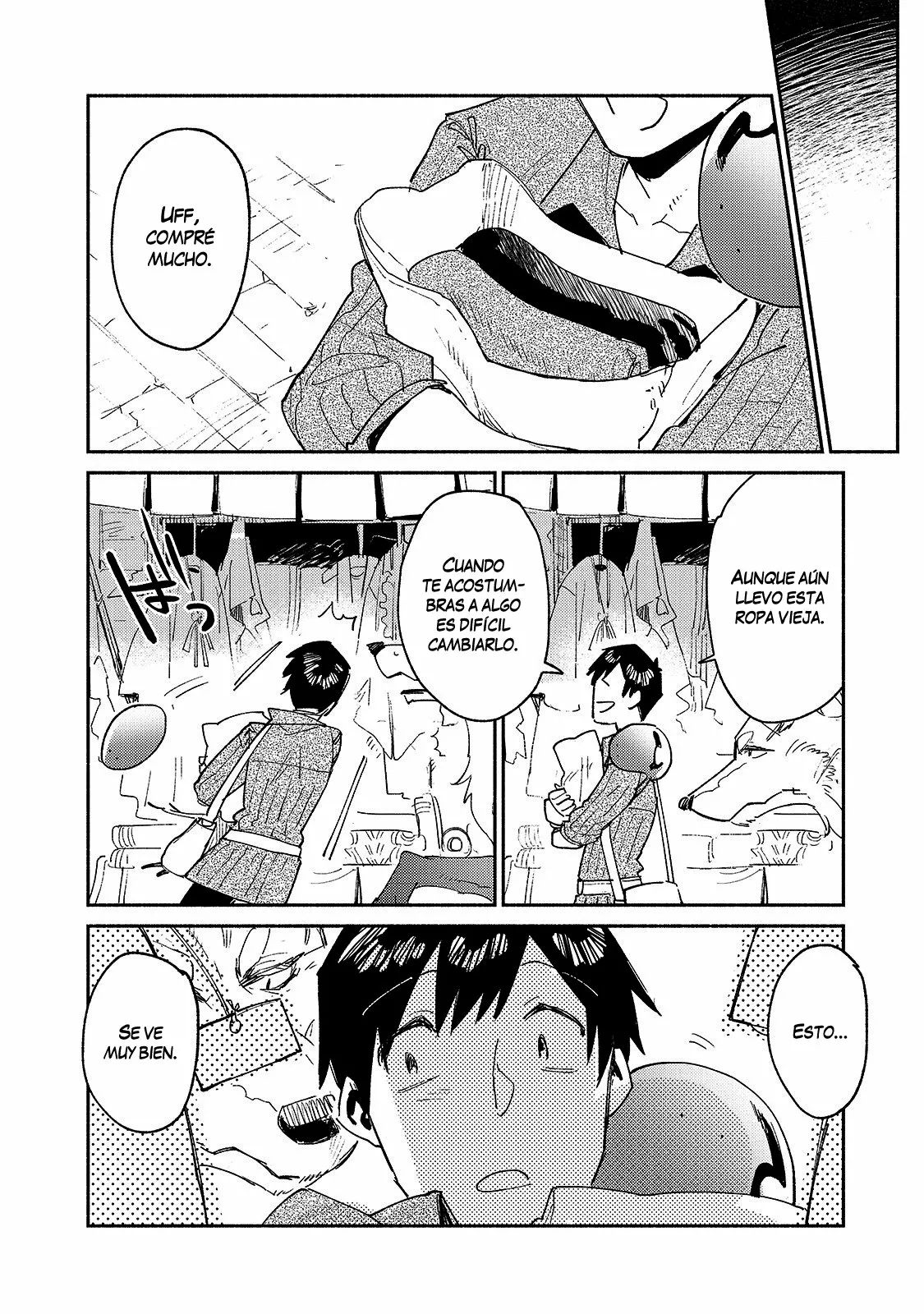 Tondemo Skill de Isekai Hourou Meshi Capítulo 37 - Page 9