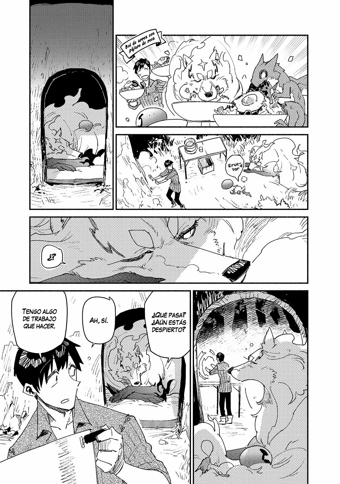 Tondemo Skill de Isekai Hourou Meshi Capítulo 38 - Page 10