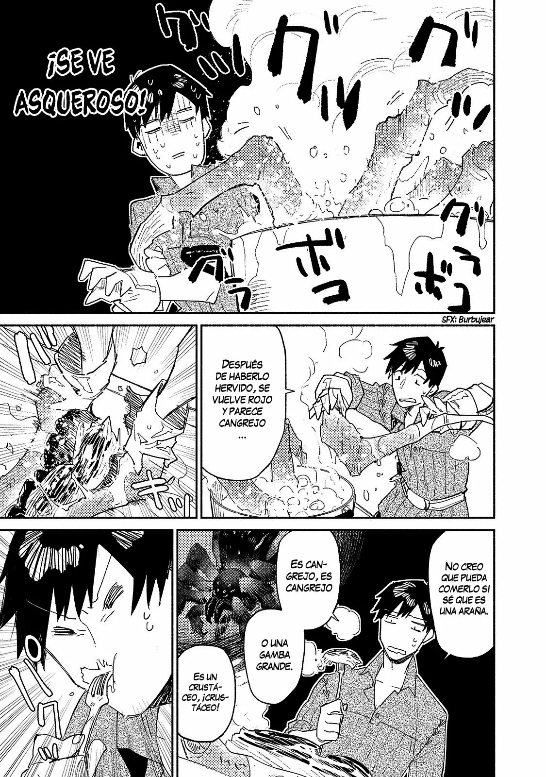 Tondemo Skill de Isekai Hourou Meshi Capítulo 38 - Page 12