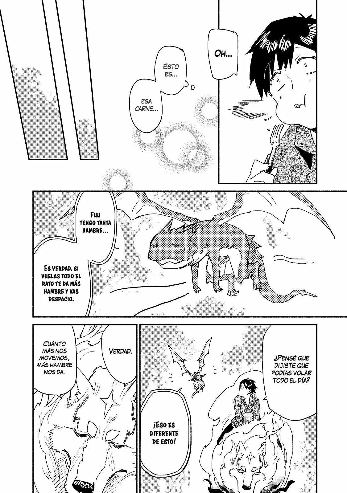 Tondemo Skill de Isekai Hourou Meshi Capítulo 38 - Page 13