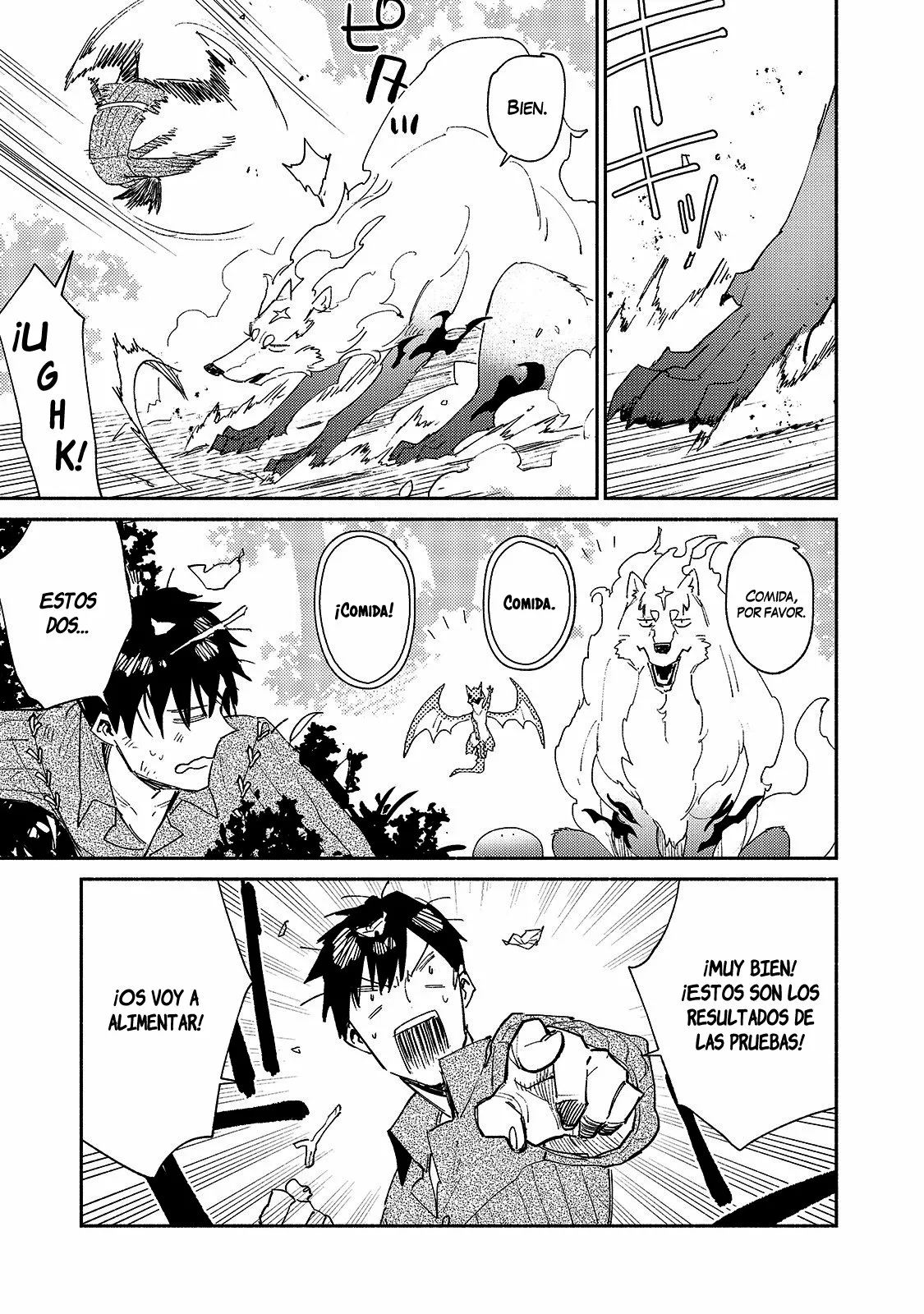 Tondemo Skill de Isekai Hourou Meshi Capítulo 38 - Page 14