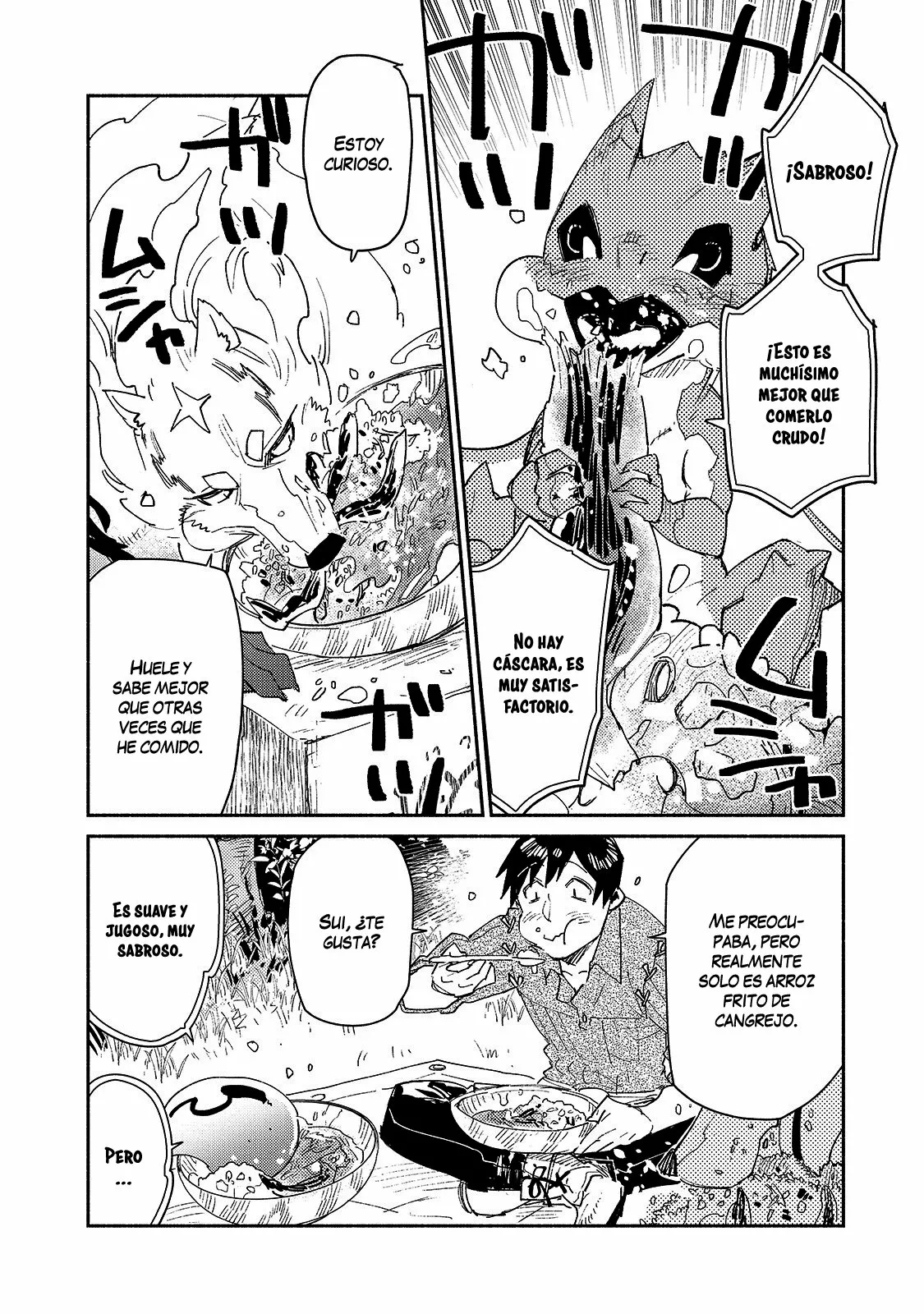 Tondemo Skill de Isekai Hourou Meshi Capítulo 38 - Page 19