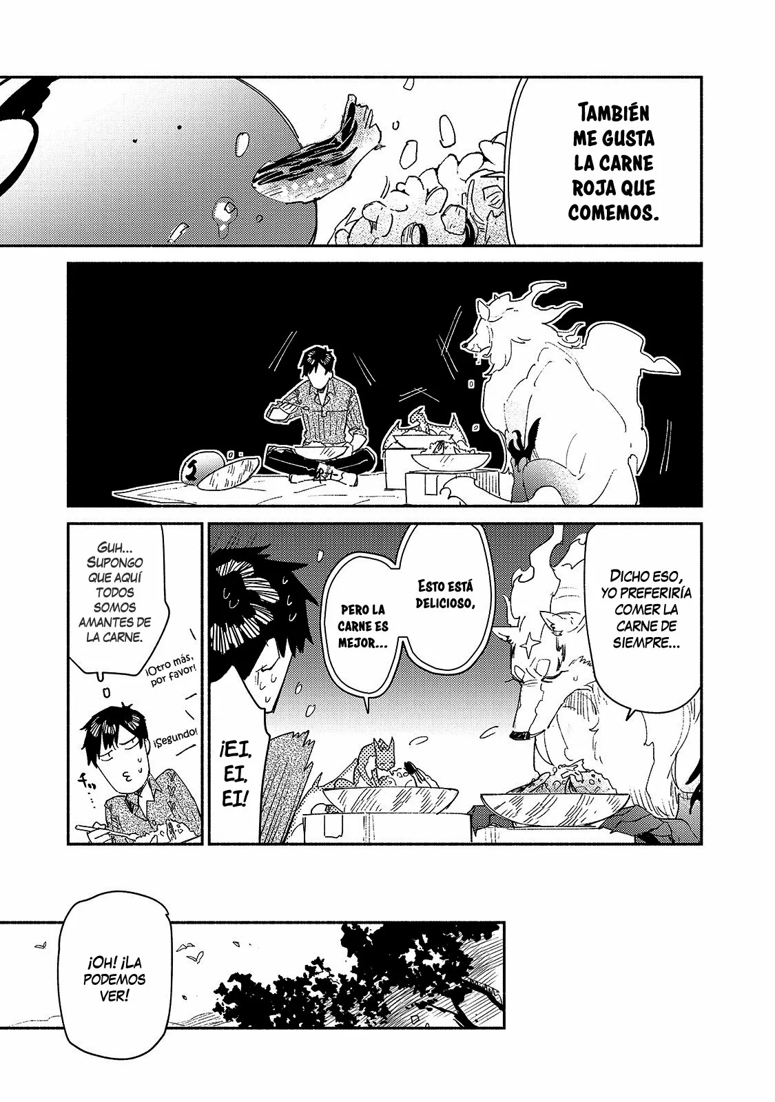 Tondemo Skill de Isekai Hourou Meshi Capítulo 38 - Page 20