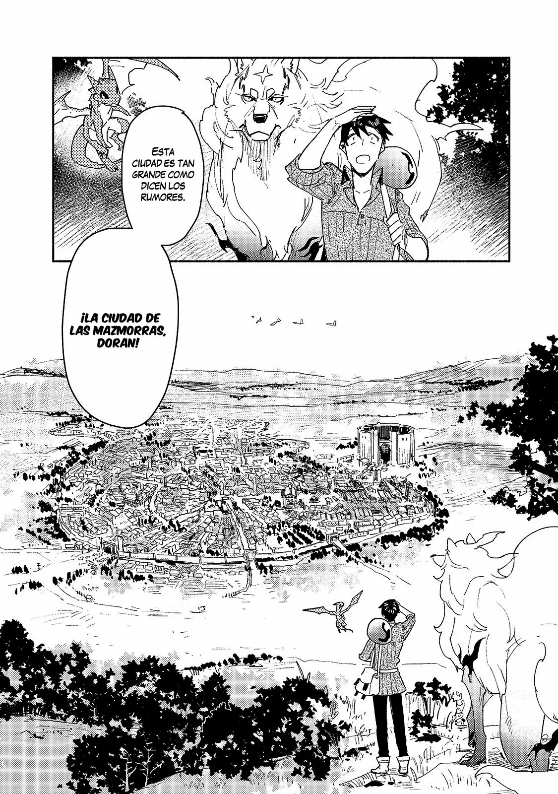 Tondemo Skill de Isekai Hourou Meshi Capítulo 38 - Page 21