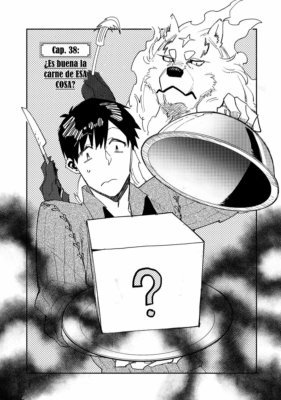Tondemo Skill de Isekai Hourou Meshi Capítulo 38 - Page 3