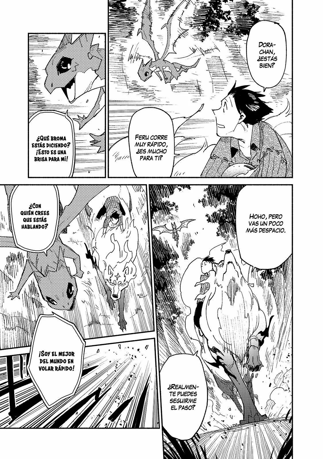 Tondemo Skill de Isekai Hourou Meshi Capítulo 38 - Page 8