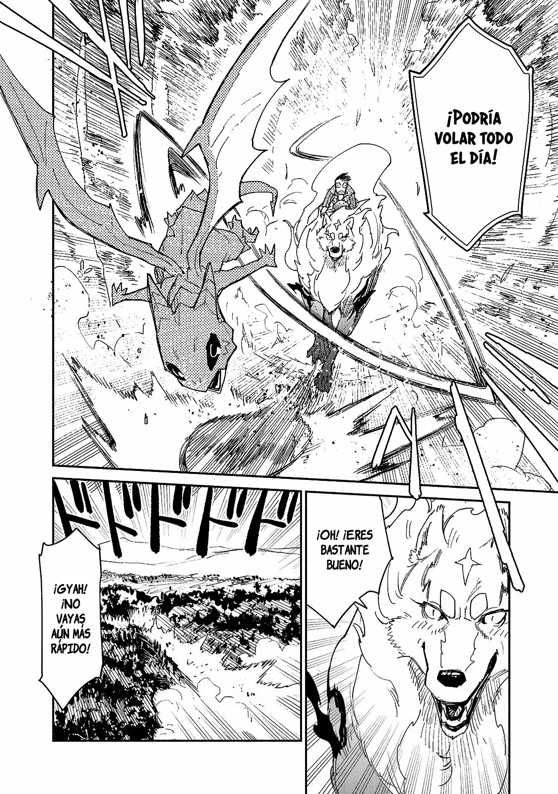 Tondemo Skill de Isekai Hourou Meshi Capítulo 38 - Page 9