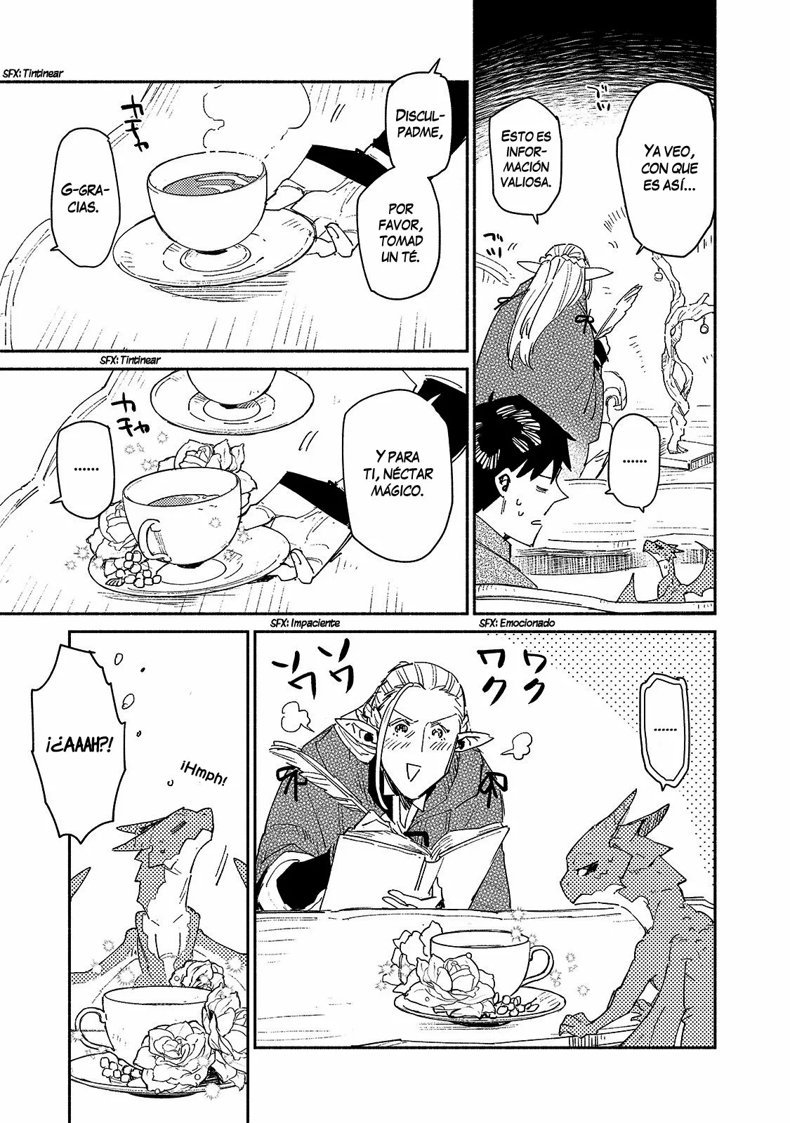 Tondemo Skill de Isekai Hourou Meshi Capítulo 39 - Page 12