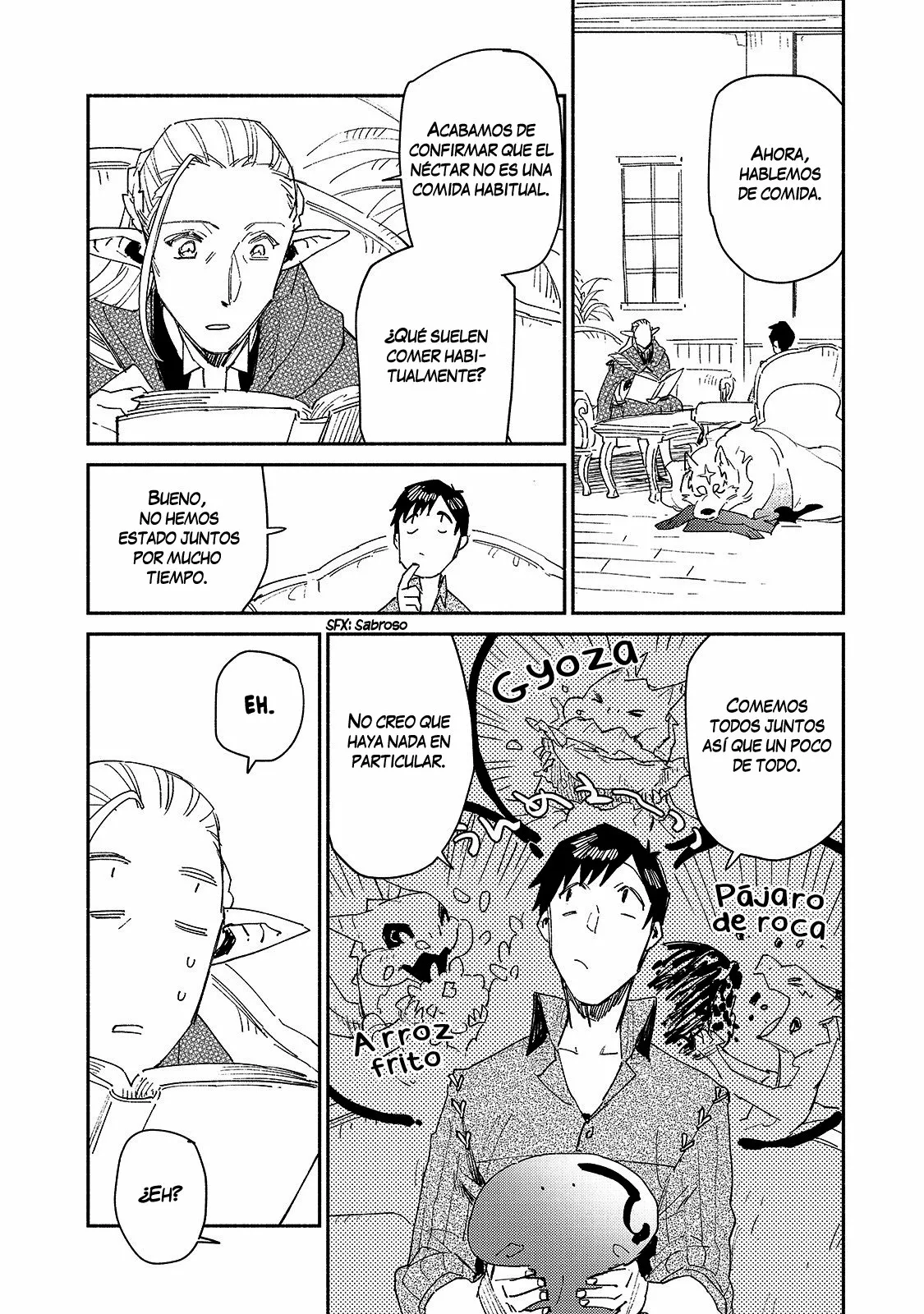 Tondemo Skill de Isekai Hourou Meshi Capítulo 39 - Page 15