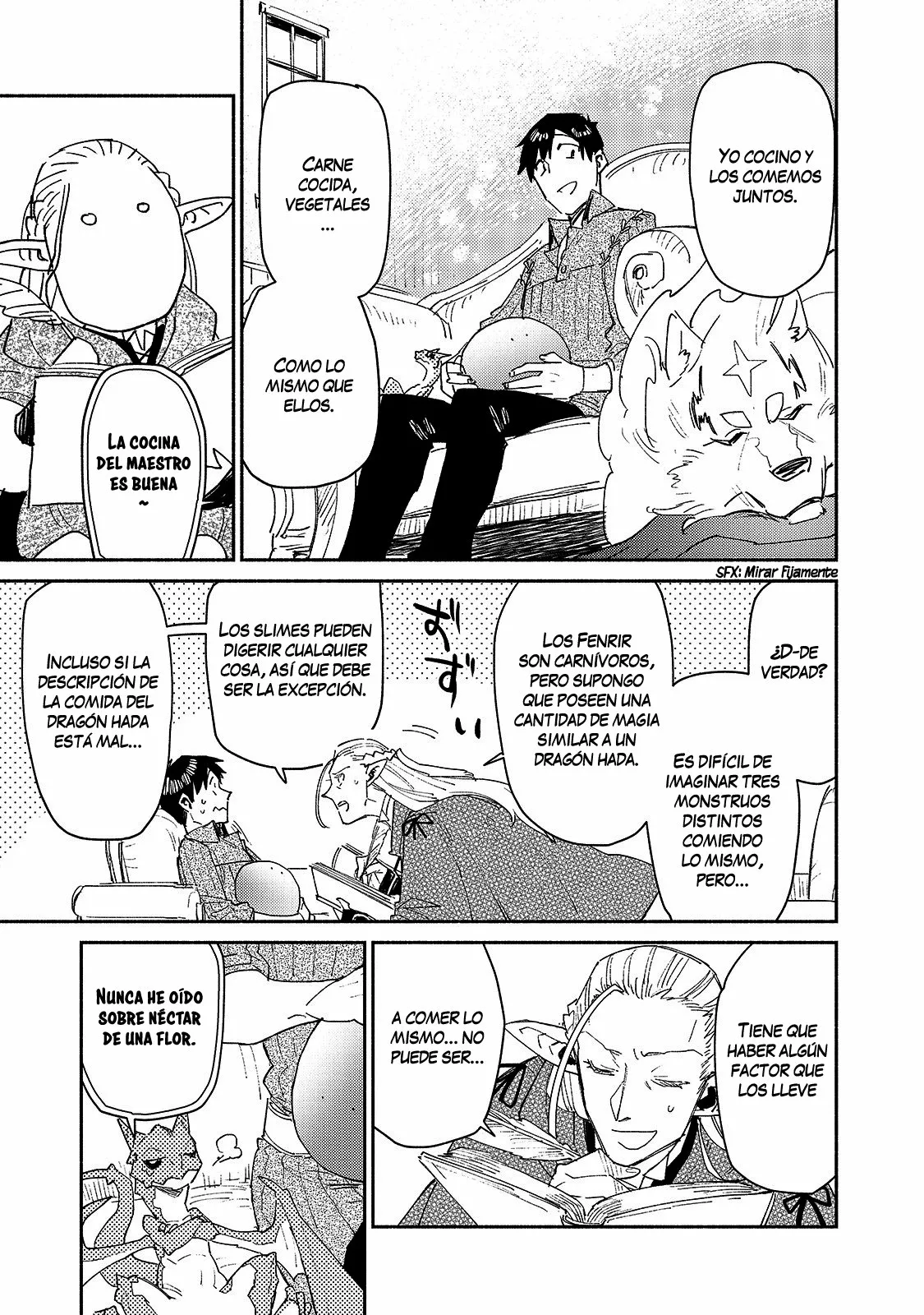 Tondemo Skill de Isekai Hourou Meshi Capítulo 39 - Page 16