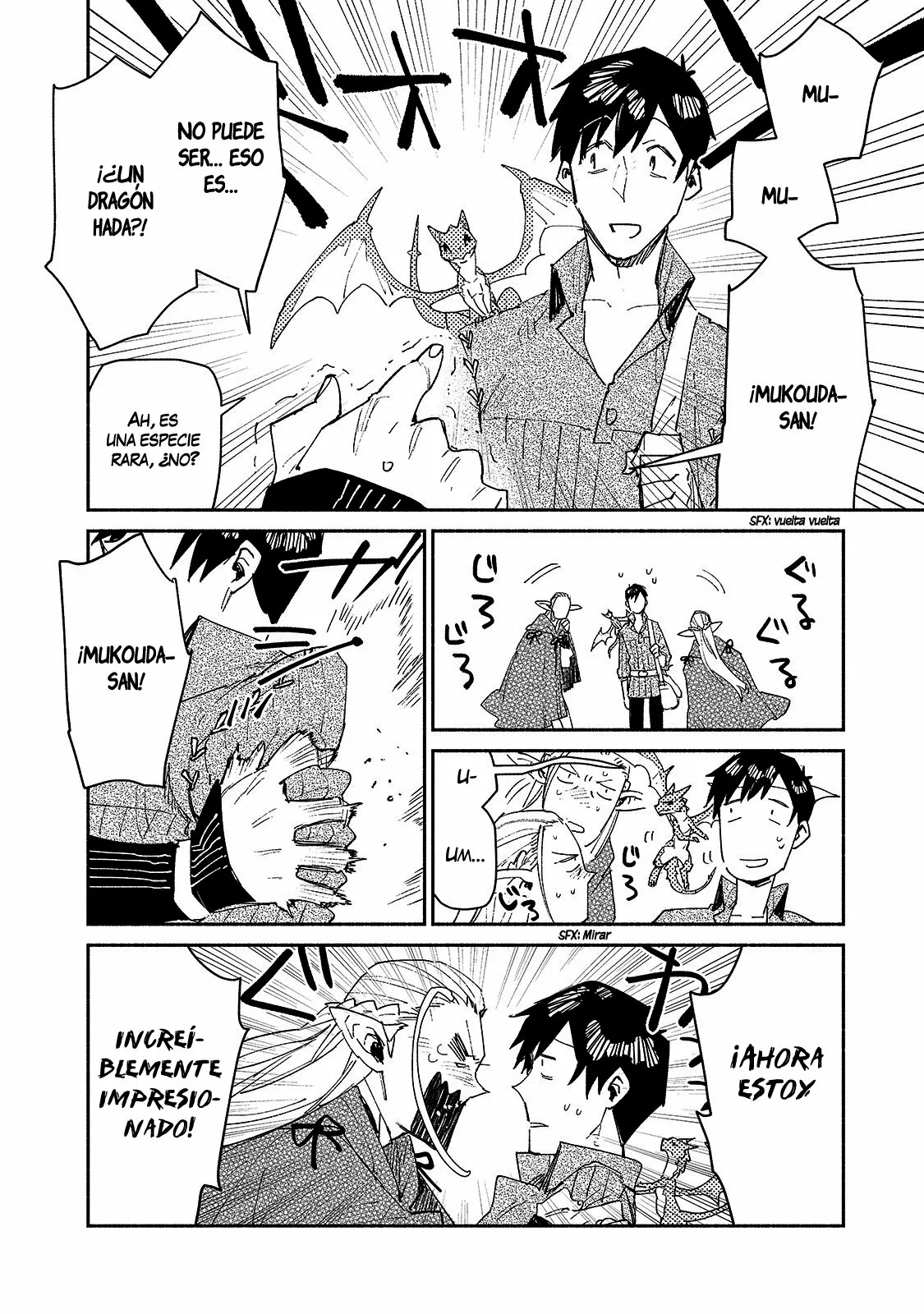 Tondemo Skill de Isekai Hourou Meshi Capítulo 39 - Page 7