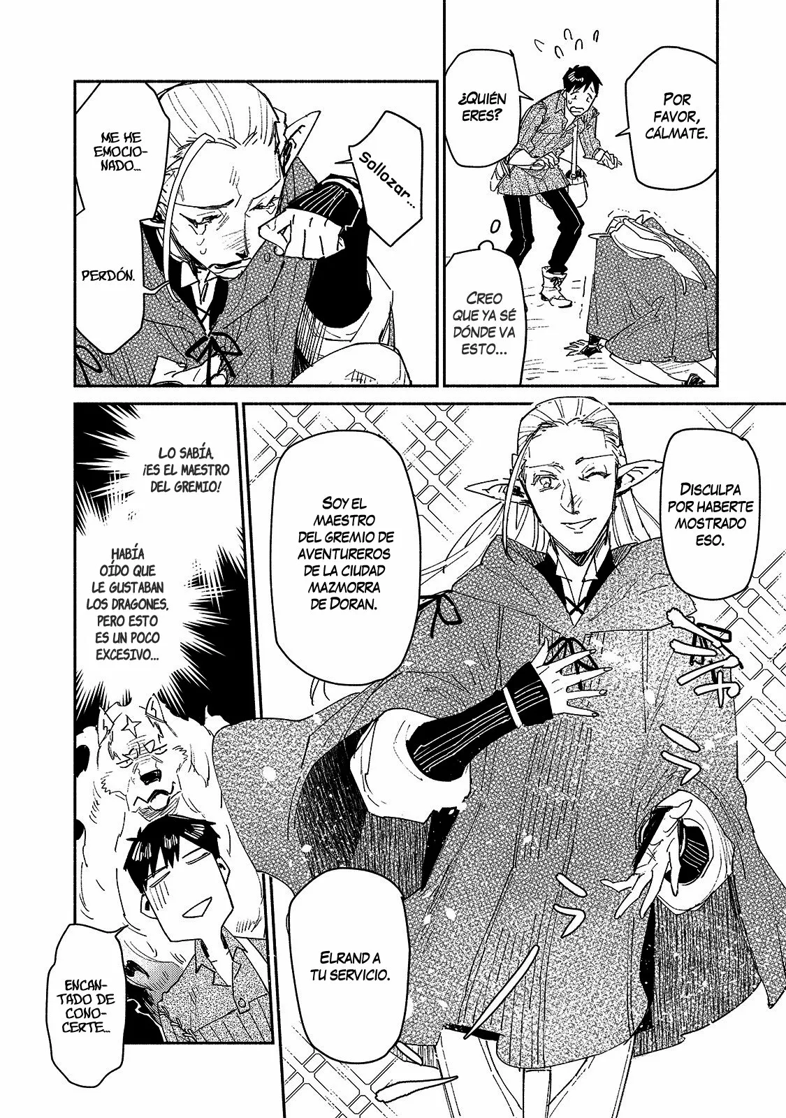 Tondemo Skill de Isekai Hourou Meshi Capítulo 39 - Page 9