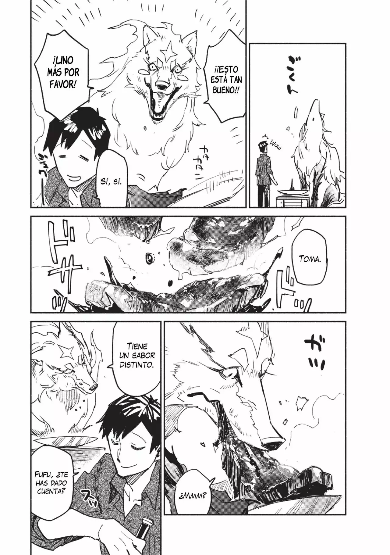 Tondemo Skill de Isekai Hourou Meshi Capítulo 4 - Page 14