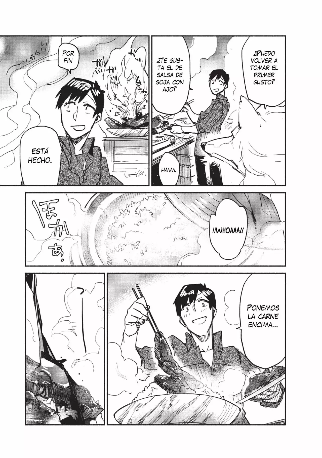 Tondemo Skill de Isekai Hourou Meshi Capítulo 4 - Page 16
