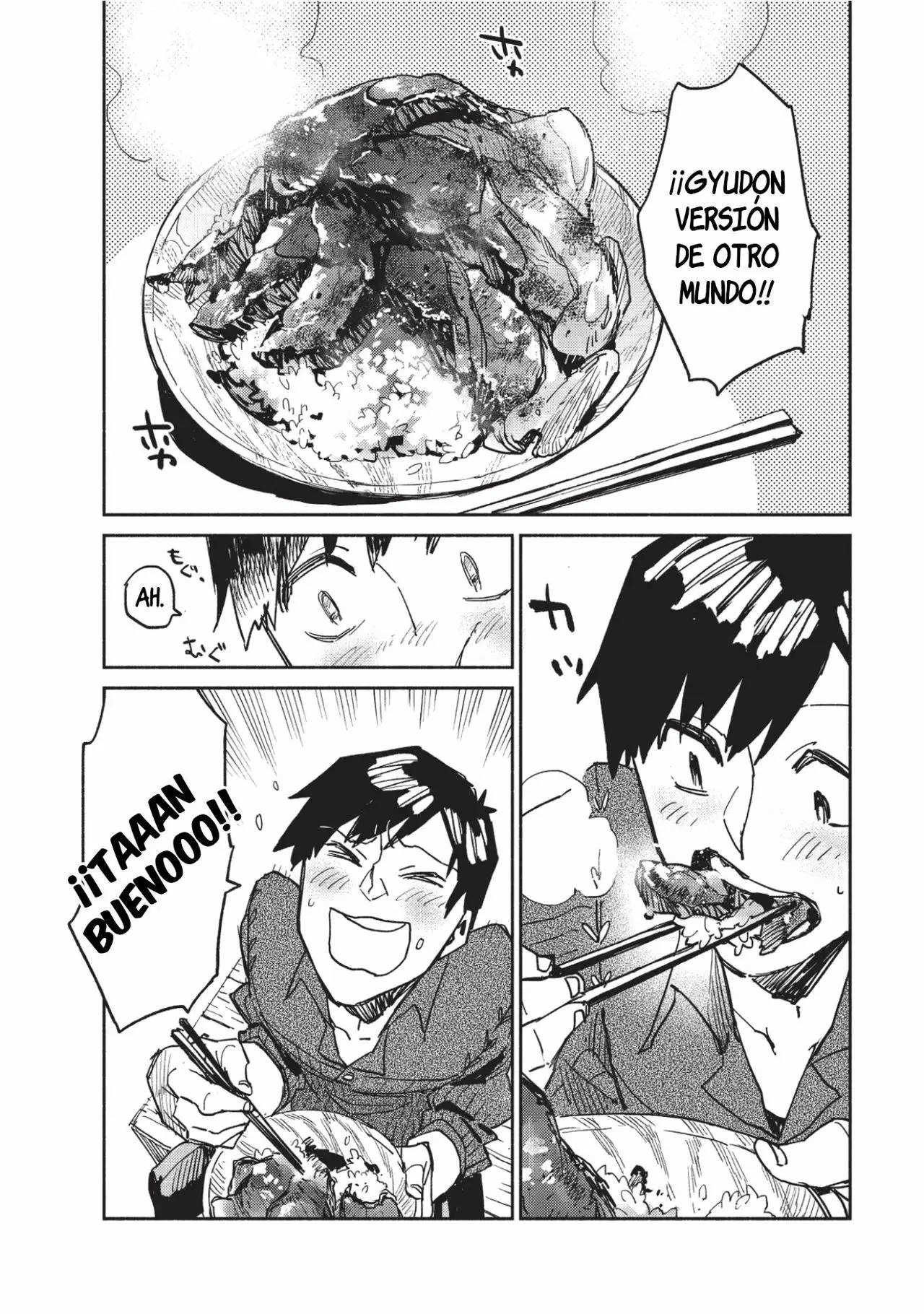 Tondemo Skill de Isekai Hourou Meshi Capítulo 4 - Page 17