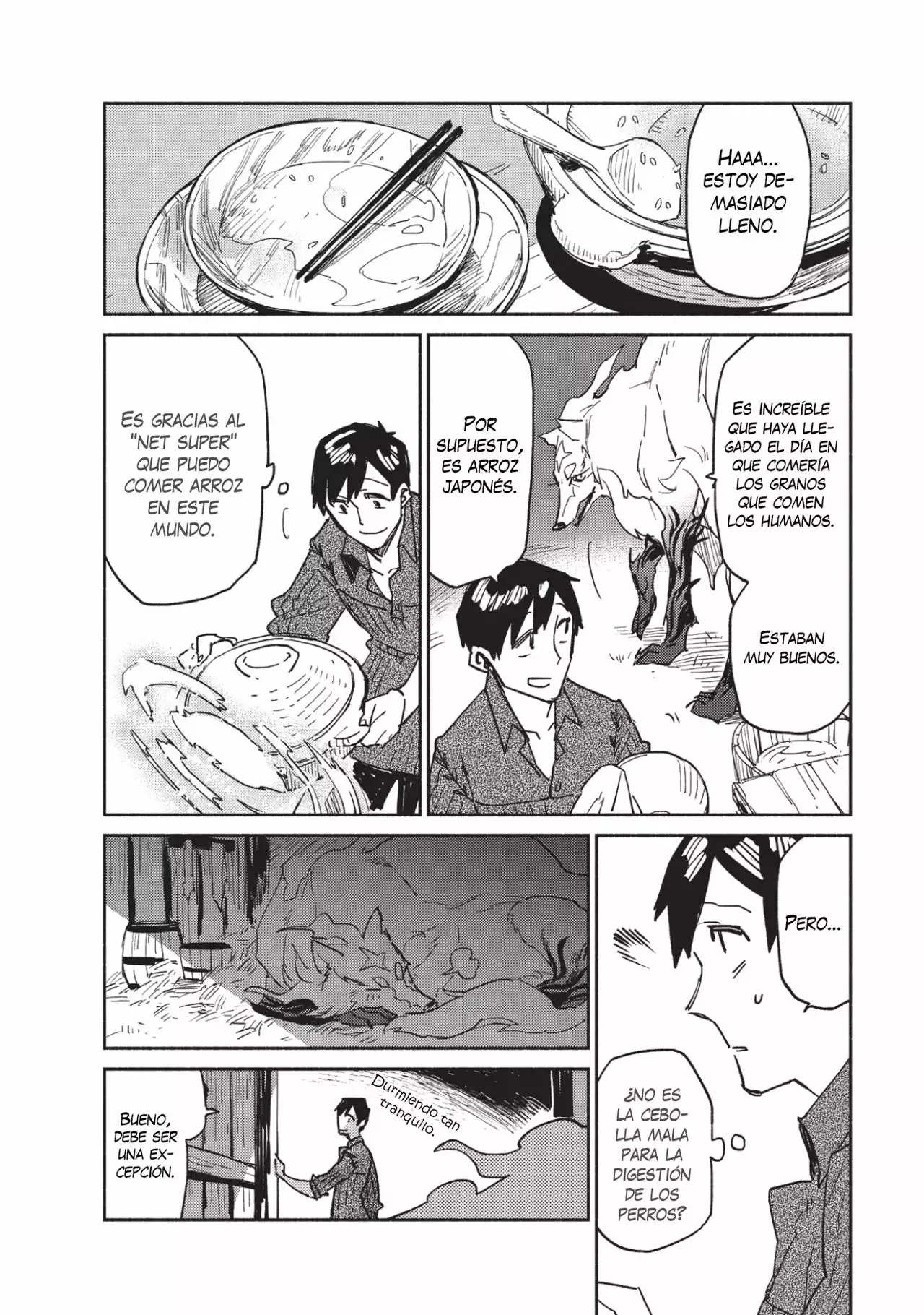 Tondemo Skill de Isekai Hourou Meshi Capítulo 4 - Page 19