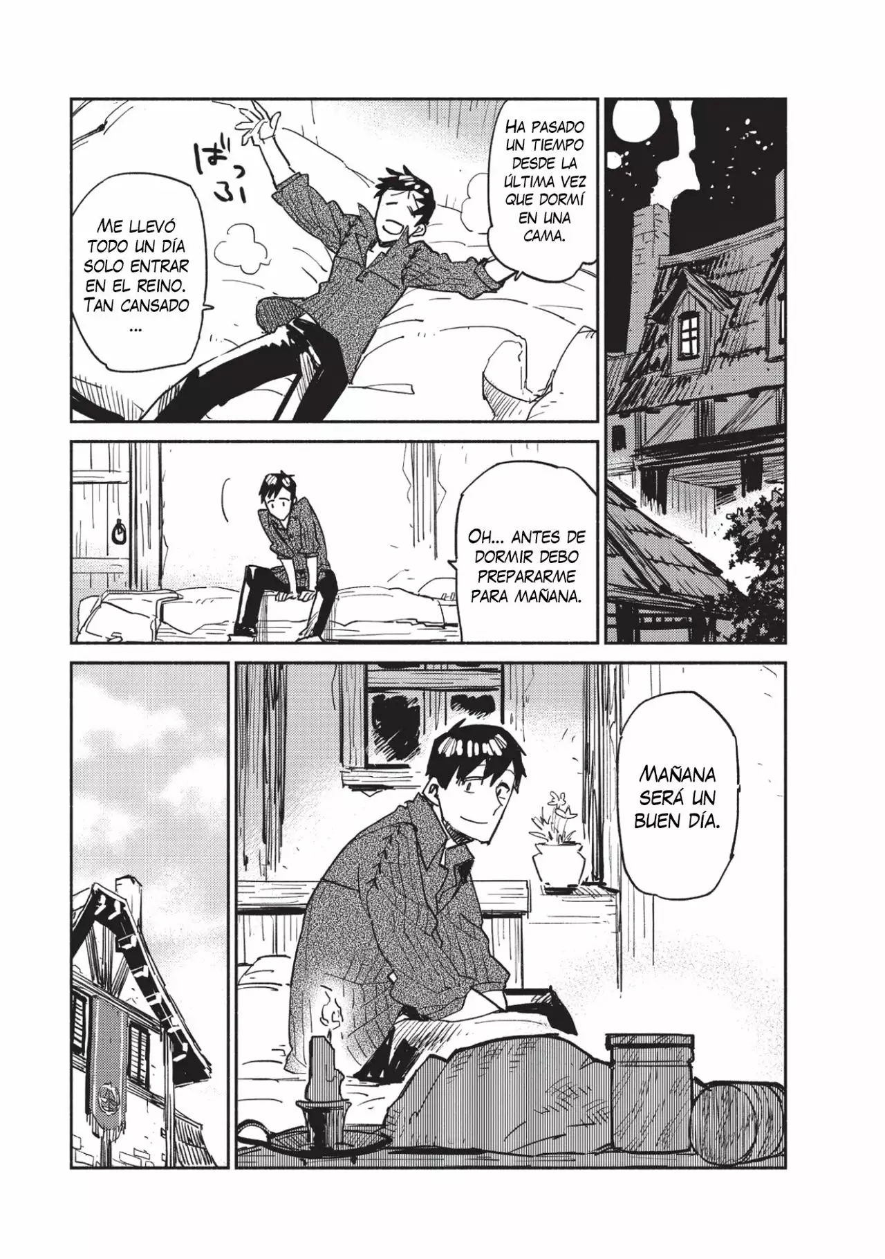 Tondemo Skill de Isekai Hourou Meshi Capítulo 4 - Page 20