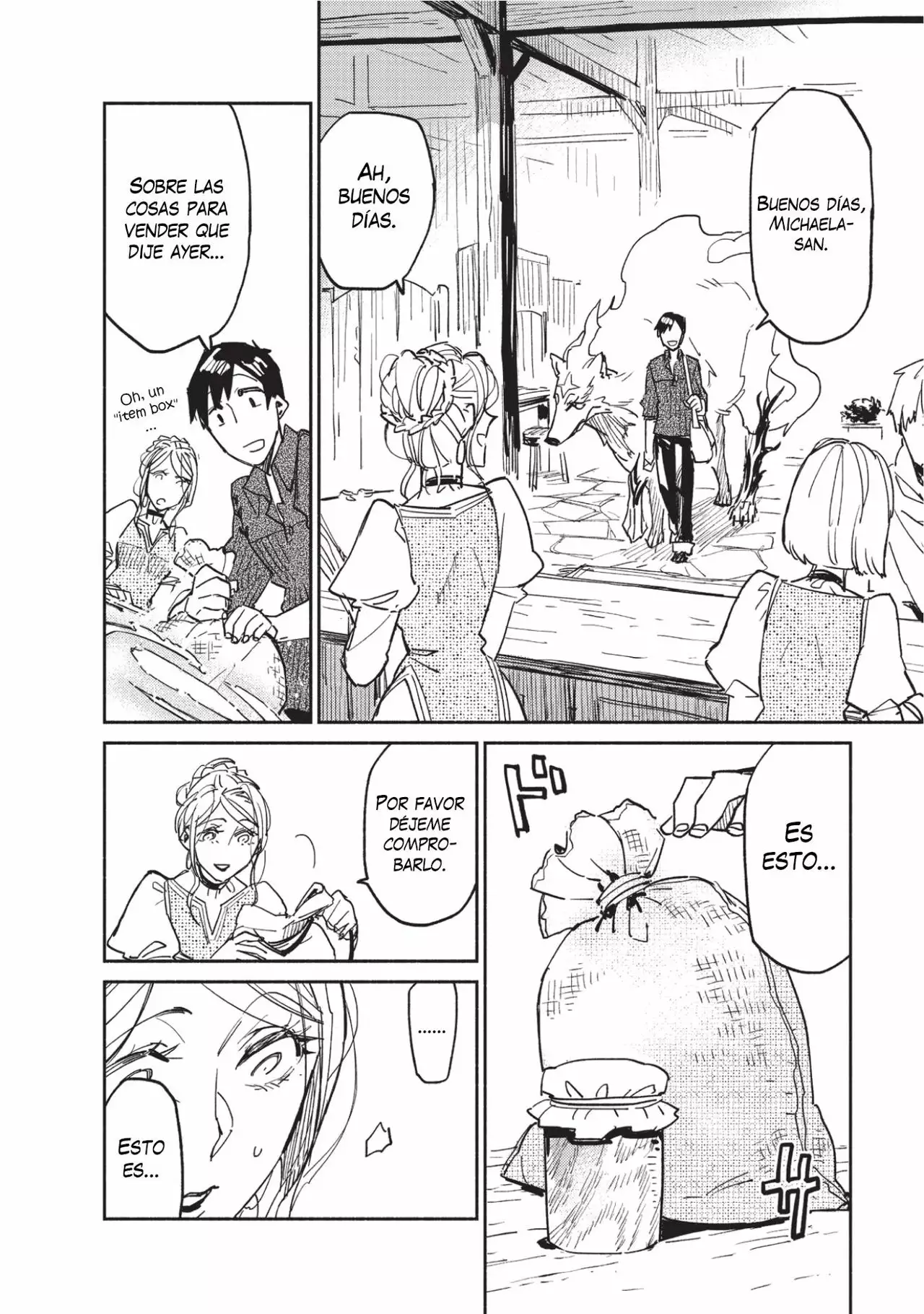 Tondemo Skill de Isekai Hourou Meshi Capítulo 4 - Page 21