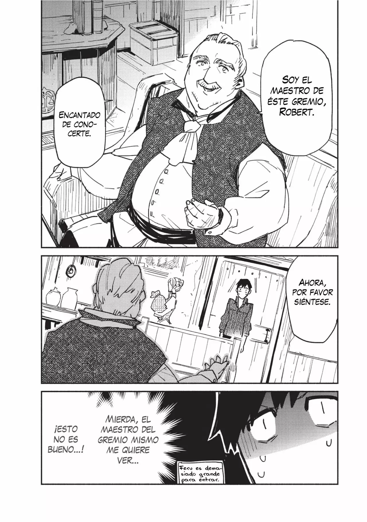 Tondemo Skill de Isekai Hourou Meshi Capítulo 4 - Page 23