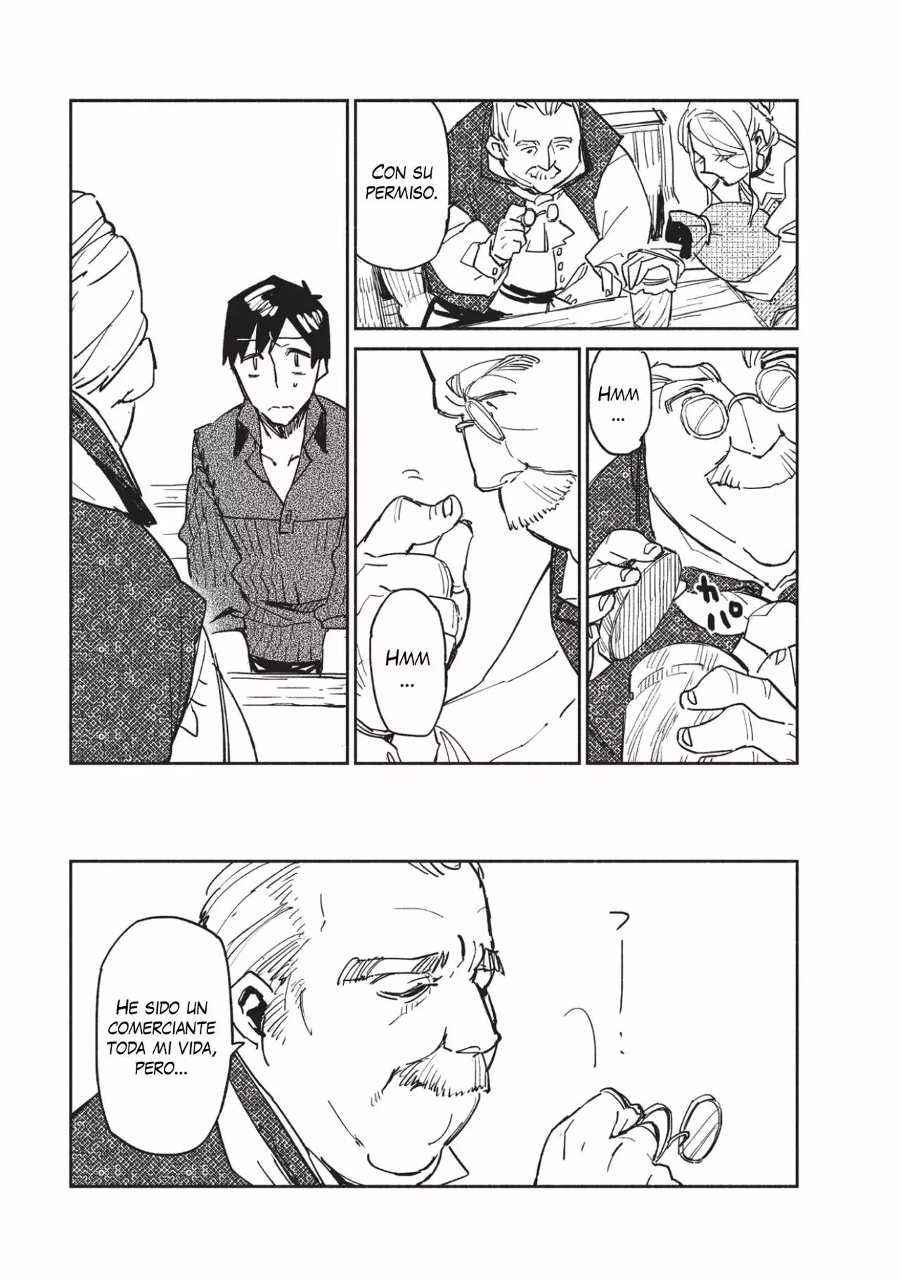 Tondemo Skill de Isekai Hourou Meshi Capítulo 4 - Page 24