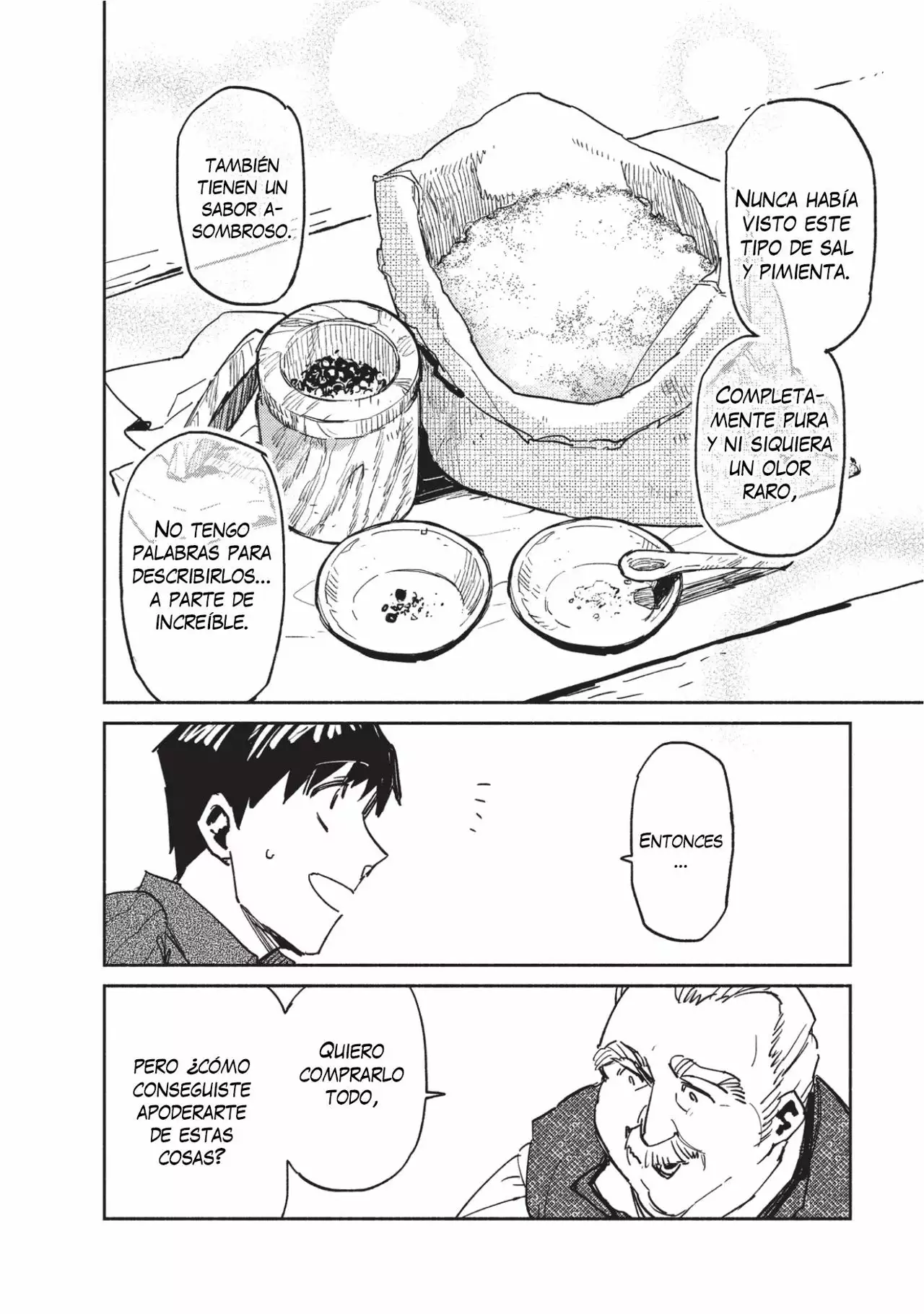 Tondemo Skill de Isekai Hourou Meshi Capítulo 4 - Page 25