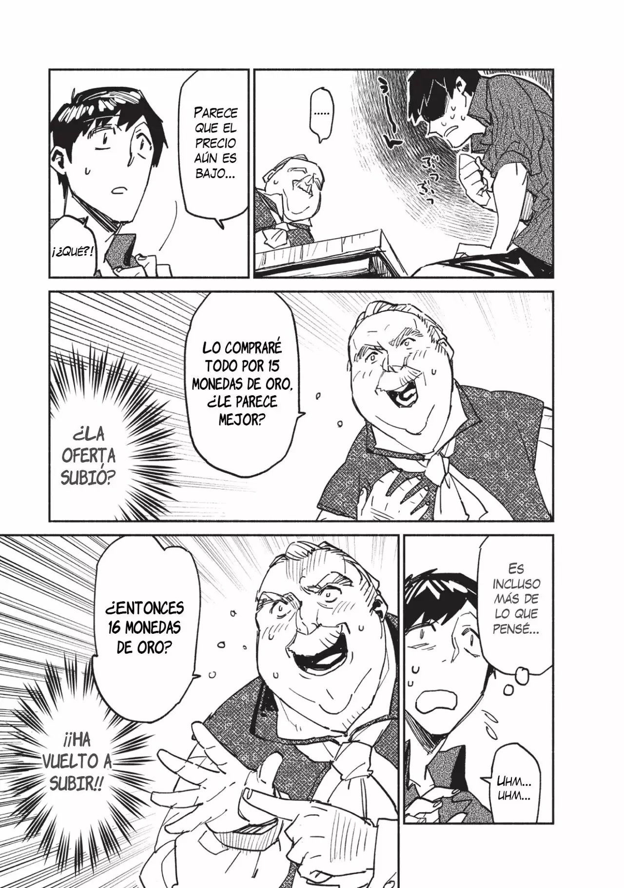 Tondemo Skill de Isekai Hourou Meshi Capítulo 4 - Page 28