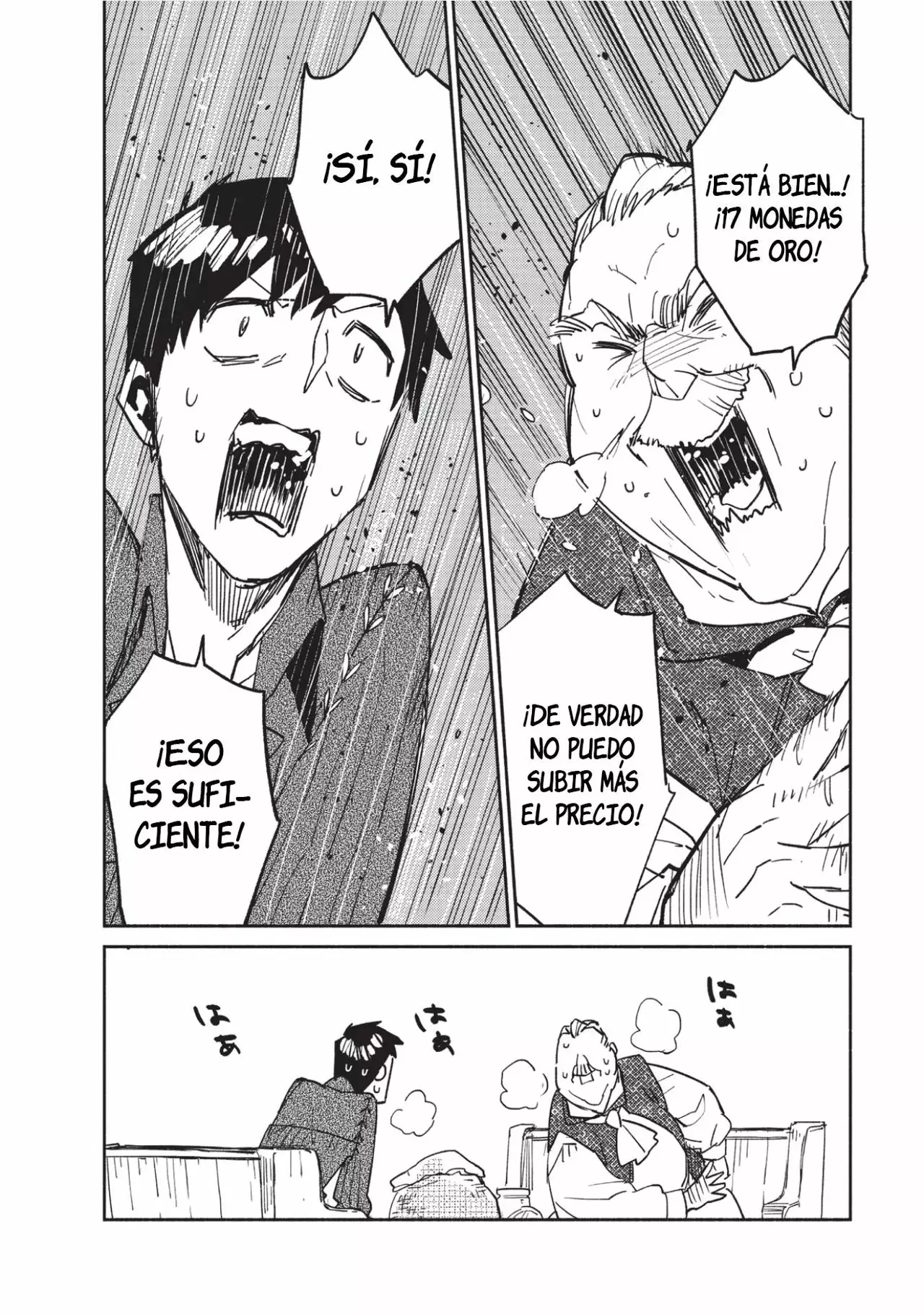 Tondemo Skill de Isekai Hourou Meshi Capítulo 4 - Page 29