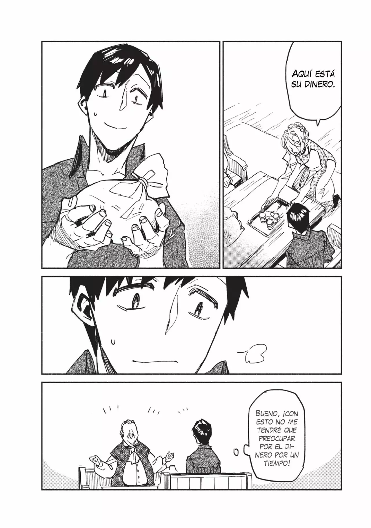 Tondemo Skill de Isekai Hourou Meshi Capítulo 4 - Page 31