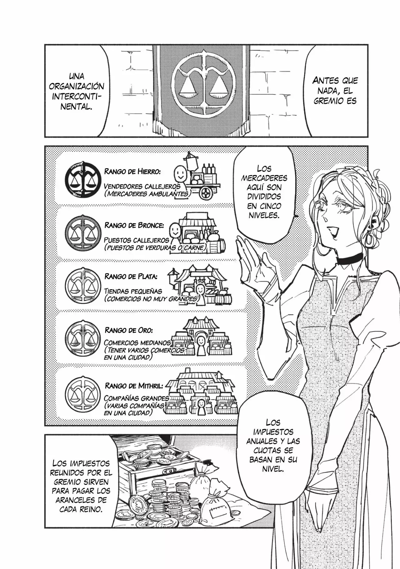 Tondemo Skill de Isekai Hourou Meshi Capítulo 4 - Page 5