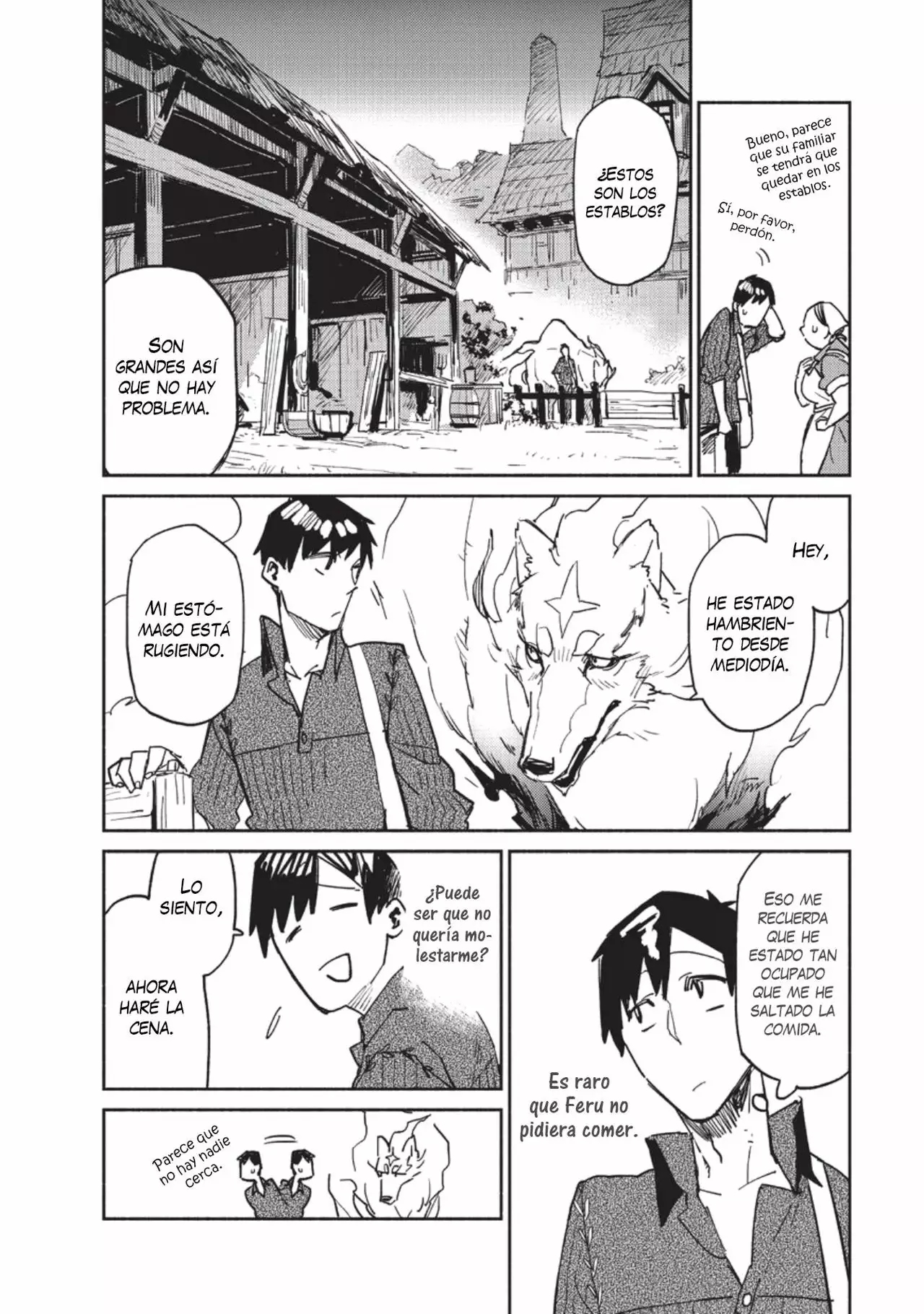 Tondemo Skill de Isekai Hourou Meshi Capítulo 4 - Page 9