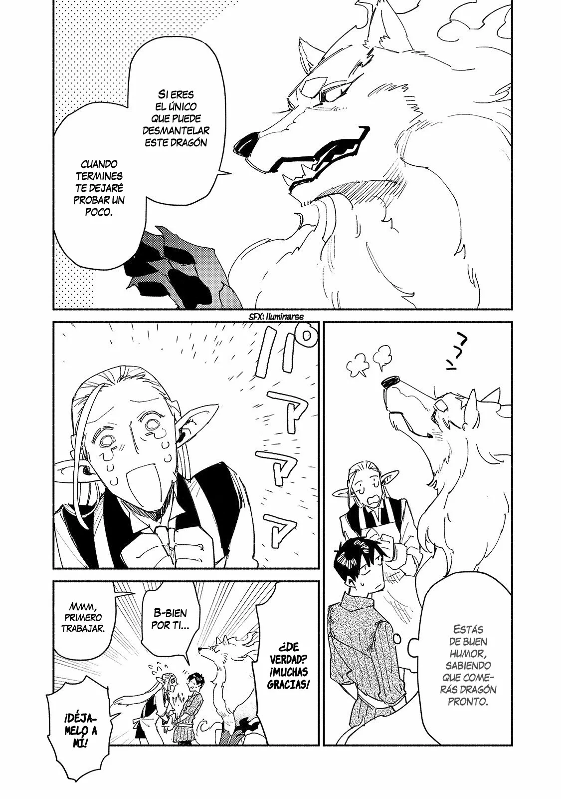 Tondemo Skill de Isekai Hourou Meshi Capítulo 40 - Page 11