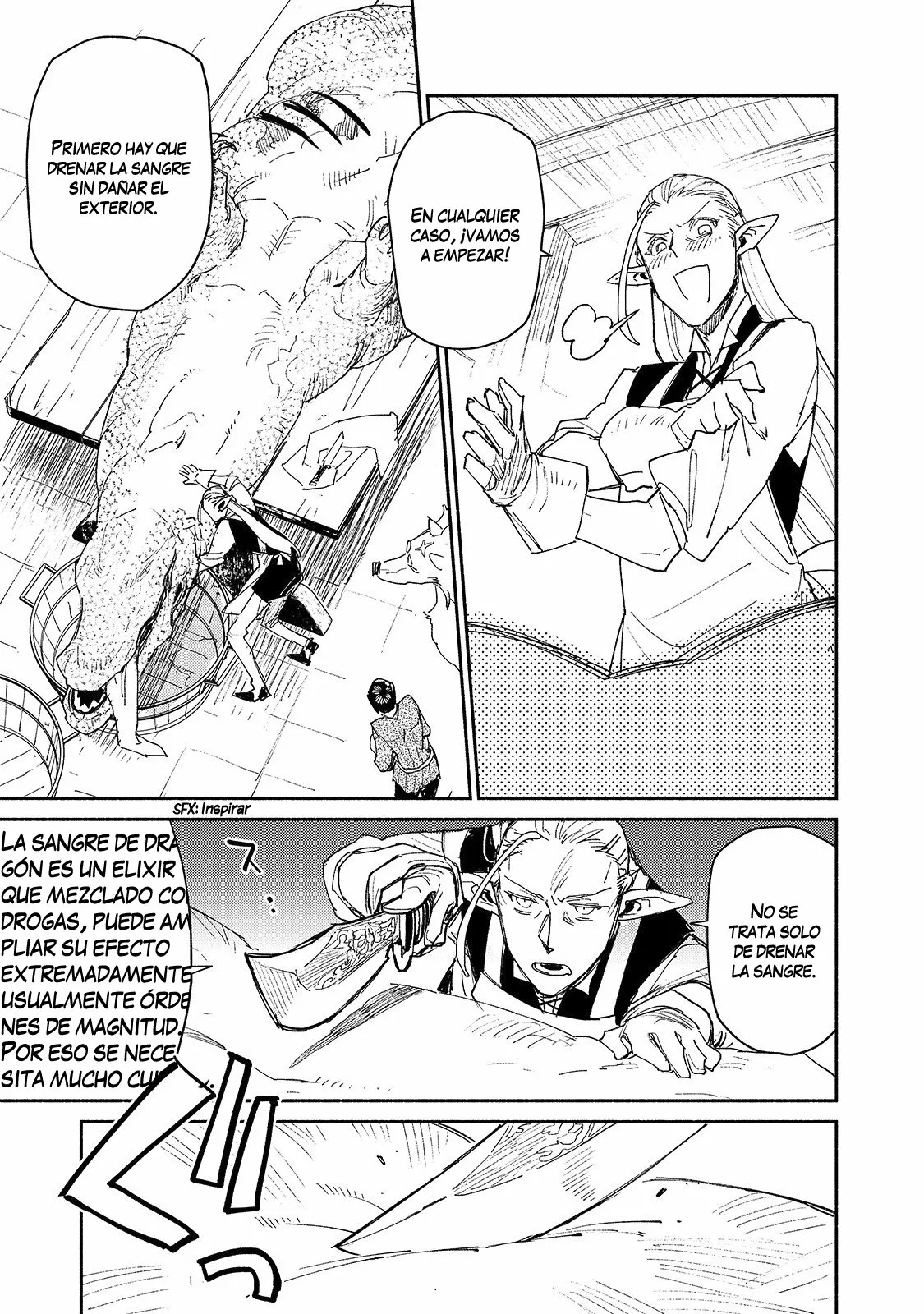 Tondemo Skill de Isekai Hourou Meshi Capítulo 40 - Page 12