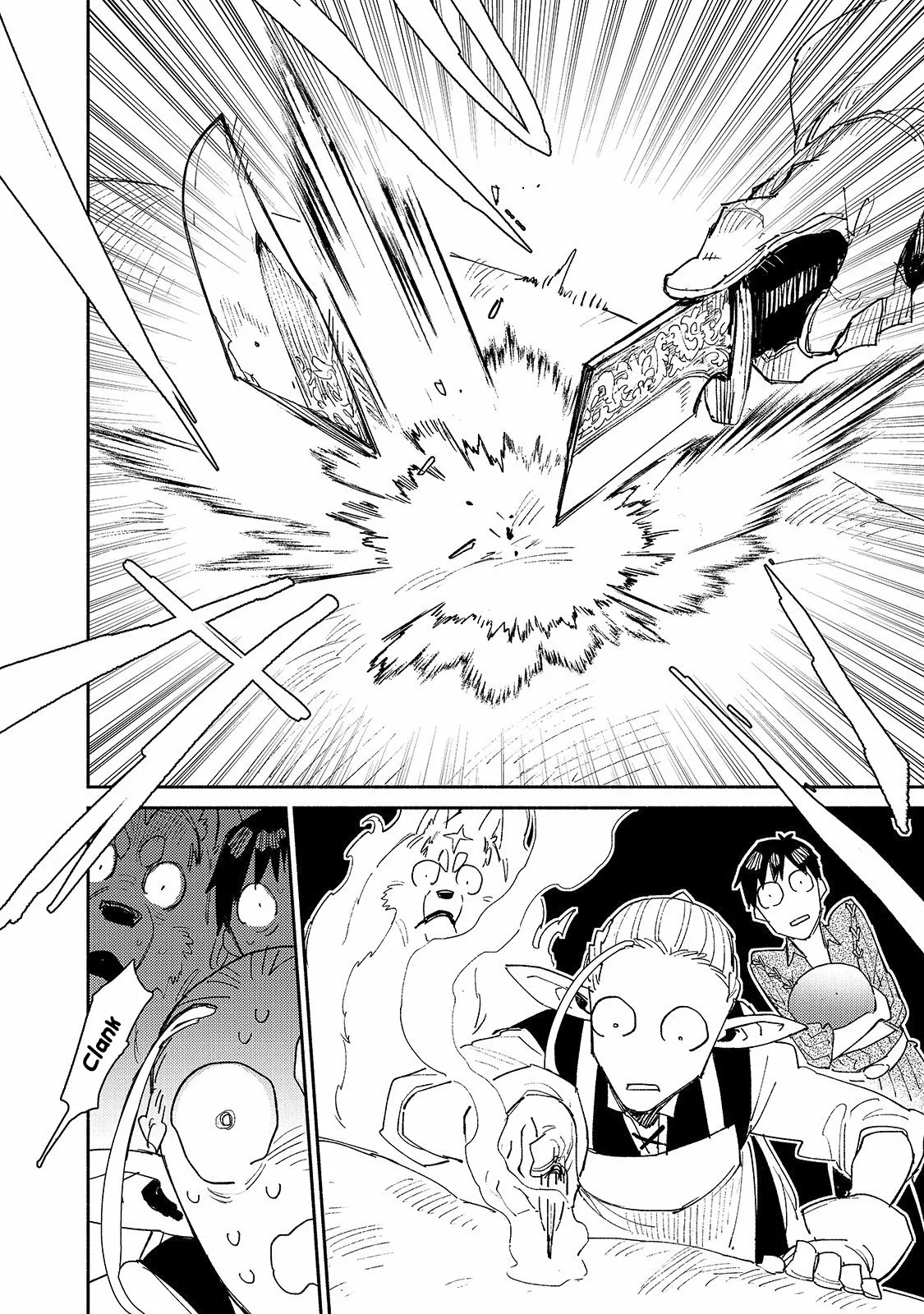 Tondemo Skill de Isekai Hourou Meshi Capítulo 40 - Page 13