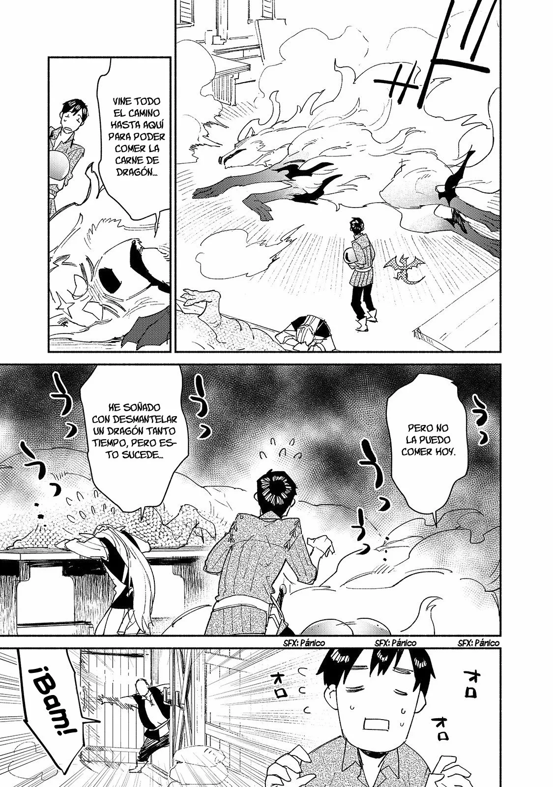 Tondemo Skill de Isekai Hourou Meshi Capítulo 40 - Page 16
