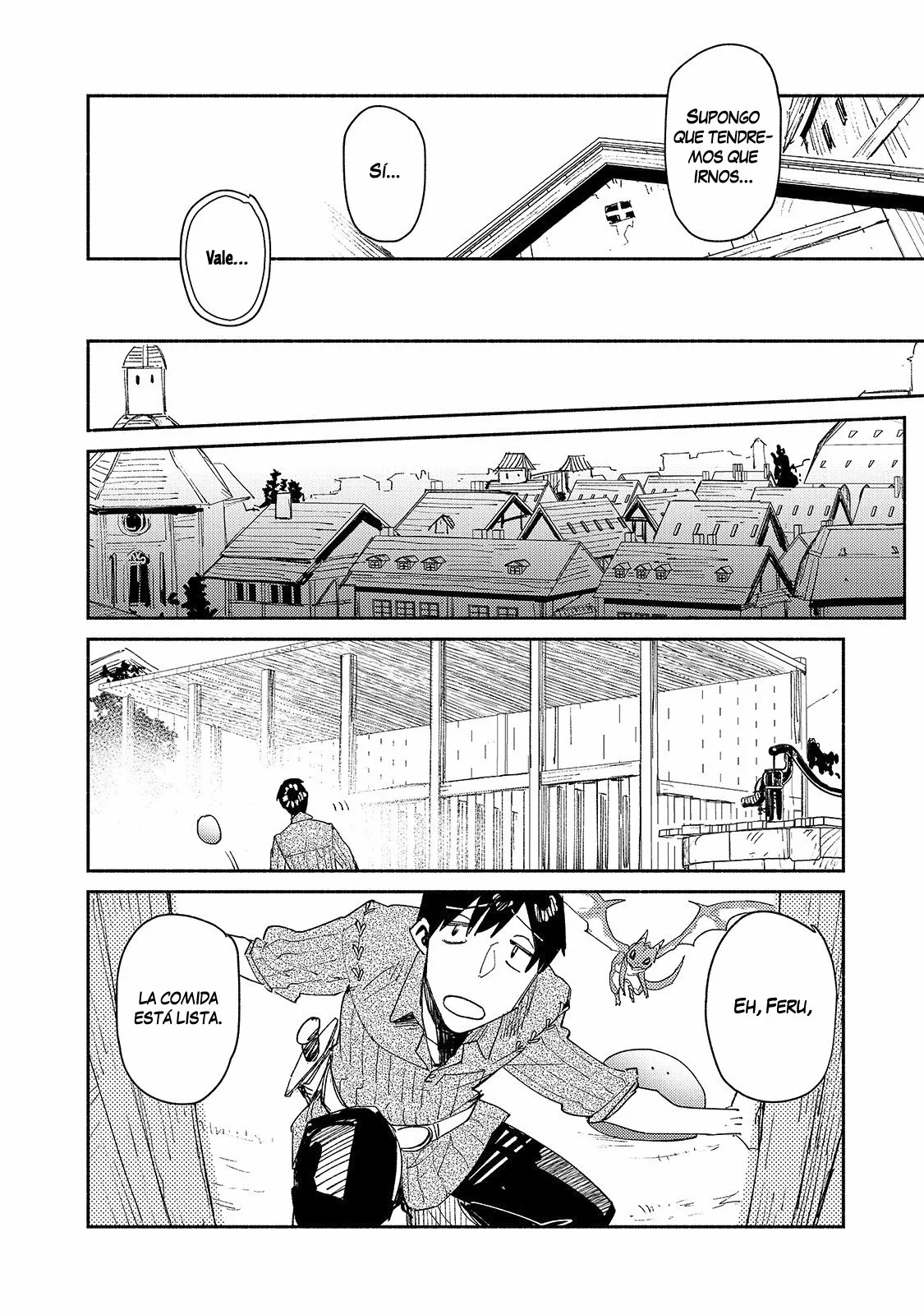 Tondemo Skill de Isekai Hourou Meshi Capítulo 40 - Page 19