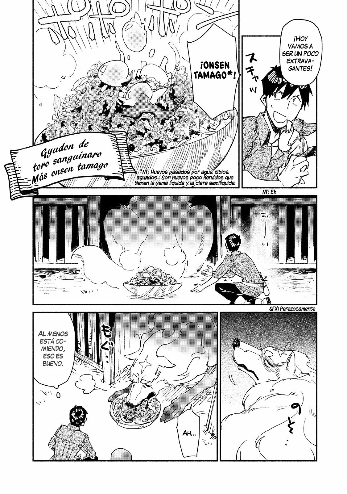 Tondemo Skill de Isekai Hourou Meshi Capítulo 40 - Page 21