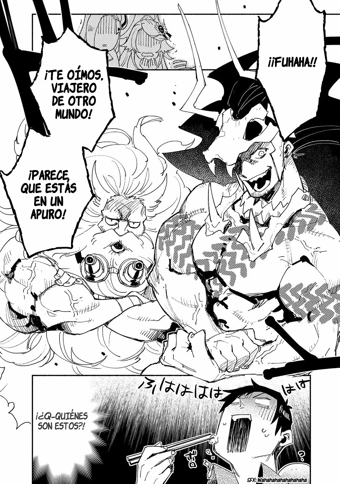 Tondemo Skill de Isekai Hourou Meshi Capítulo 40 - Page 23
