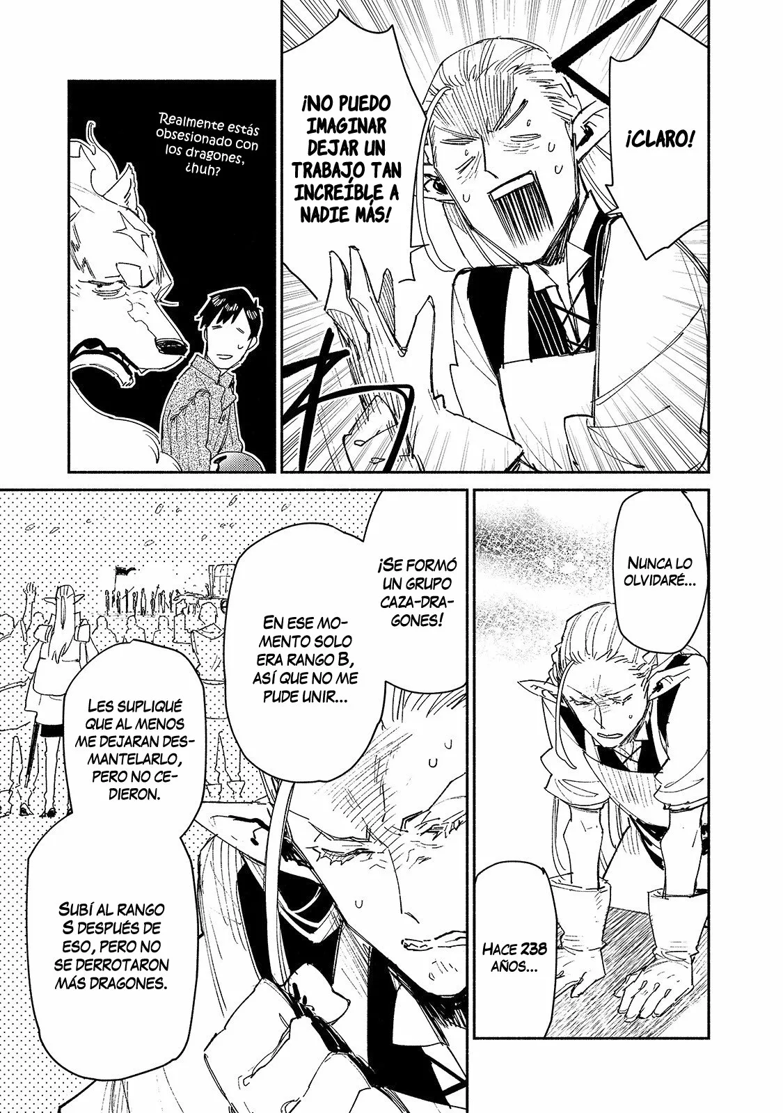 Tondemo Skill de Isekai Hourou Meshi Capítulo 40 - Page 6