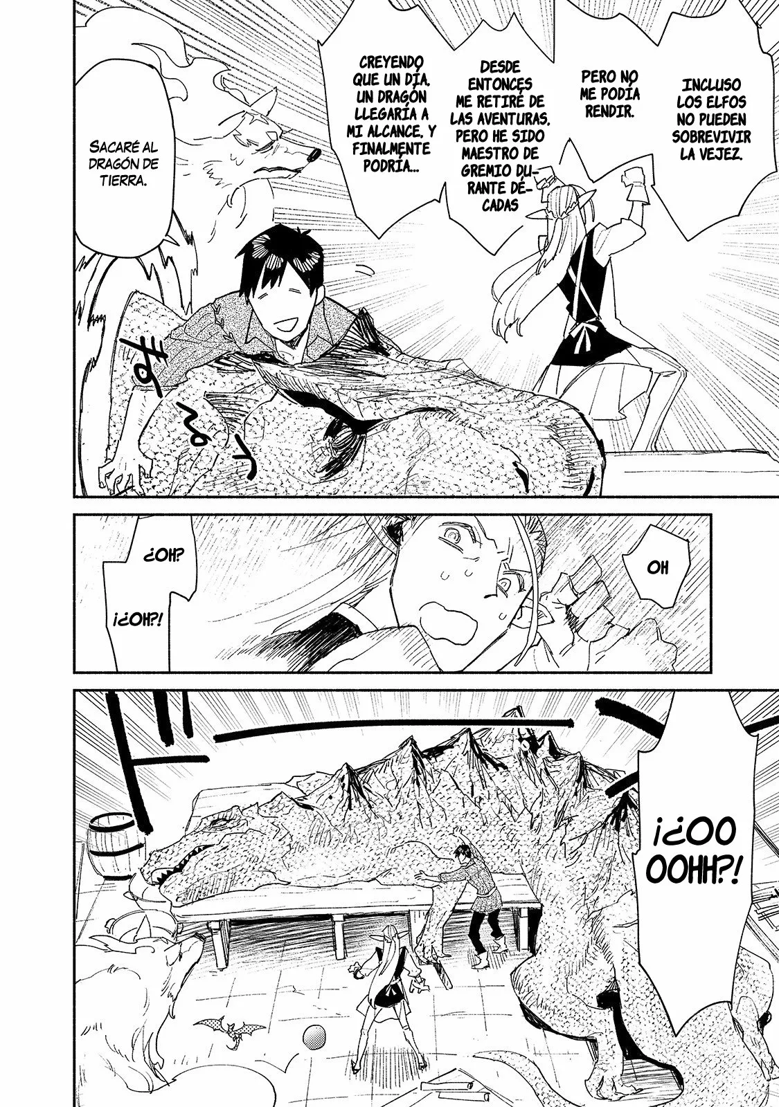 Tondemo Skill de Isekai Hourou Meshi Capítulo 40 - Page 7