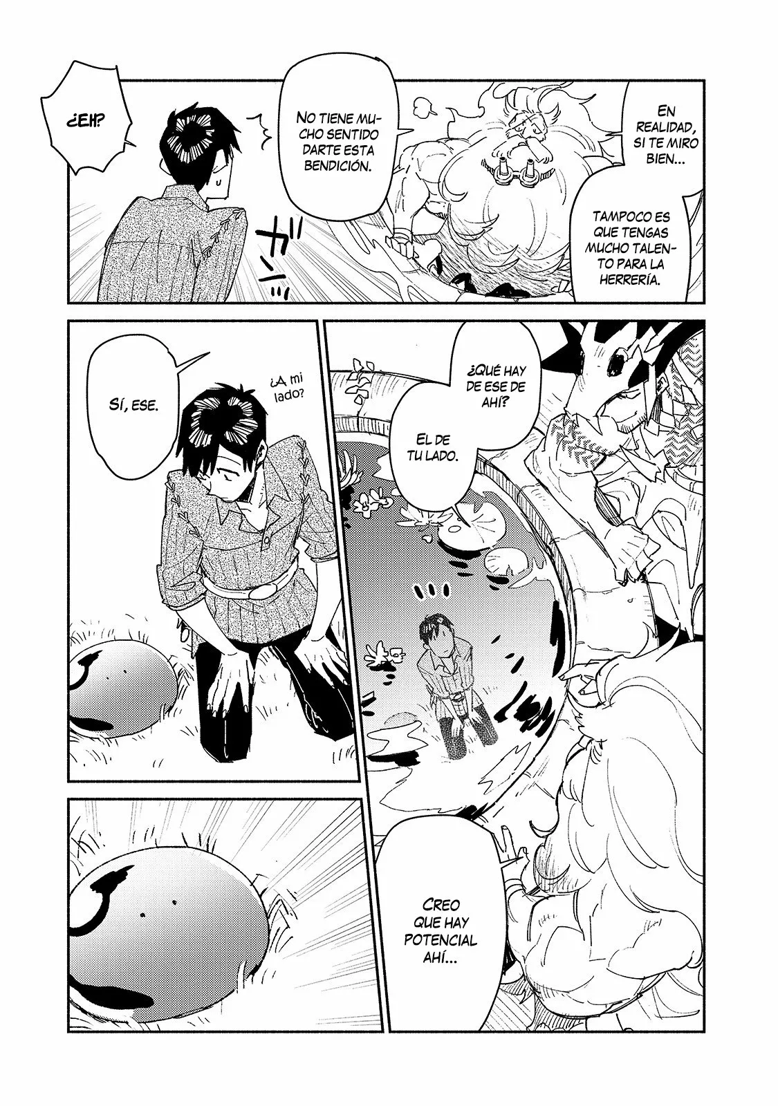 Tondemo Skill de Isekai Hourou Meshi Capítulo 41 - Page 10
