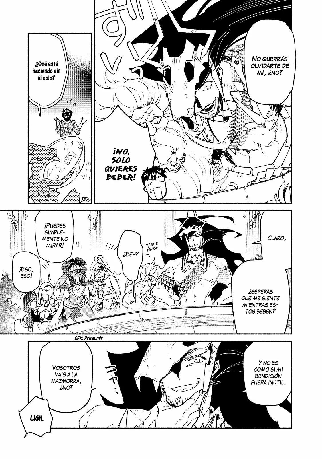 Tondemo Skill de Isekai Hourou Meshi Capítulo 41 - Page 12