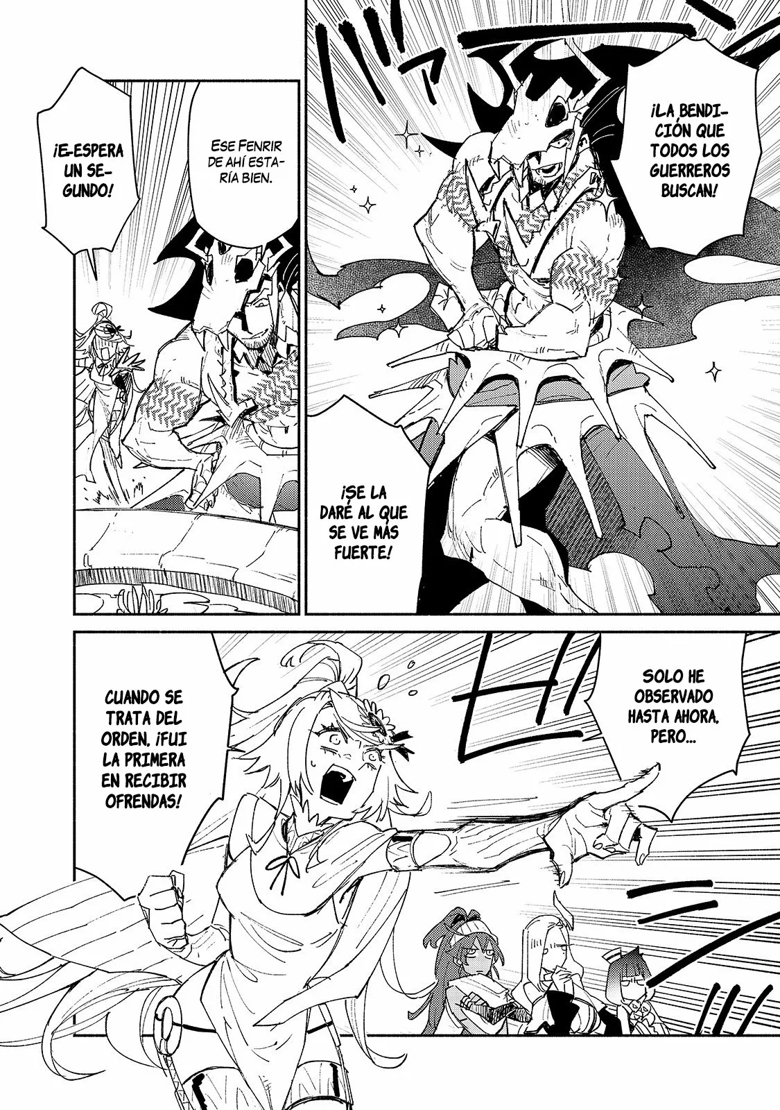 Tondemo Skill de Isekai Hourou Meshi Capítulo 41 - Page 13