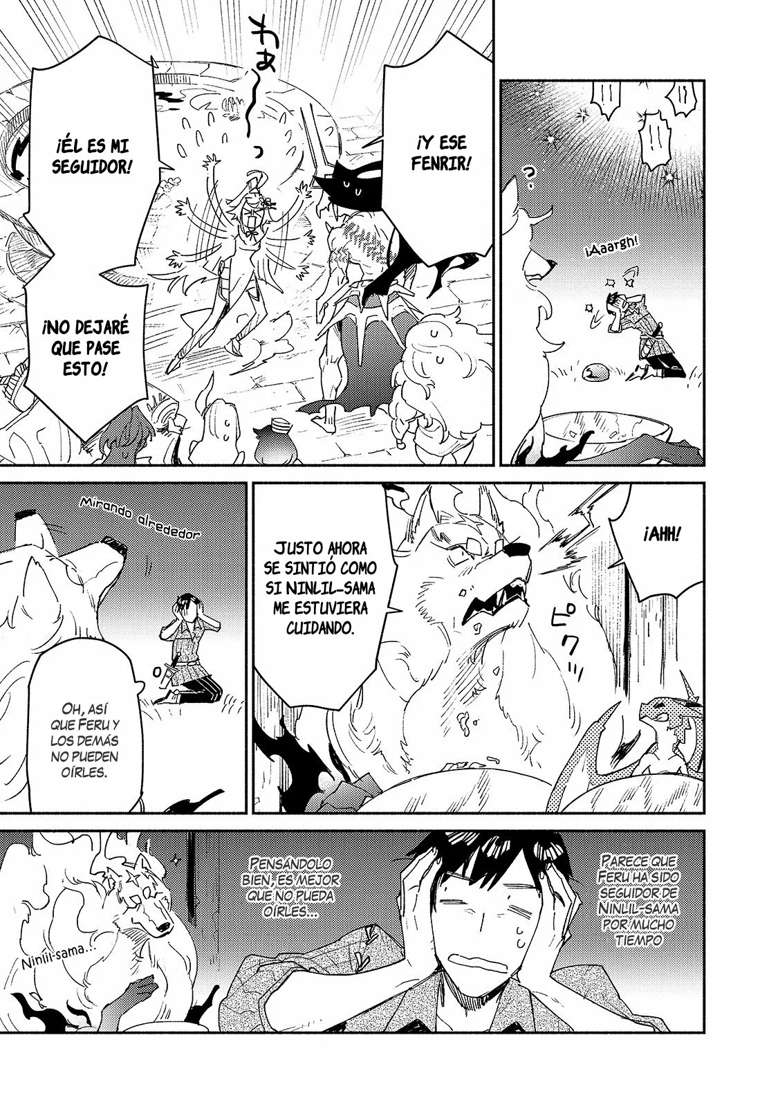 Tondemo Skill de Isekai Hourou Meshi Capítulo 41 - Page 14