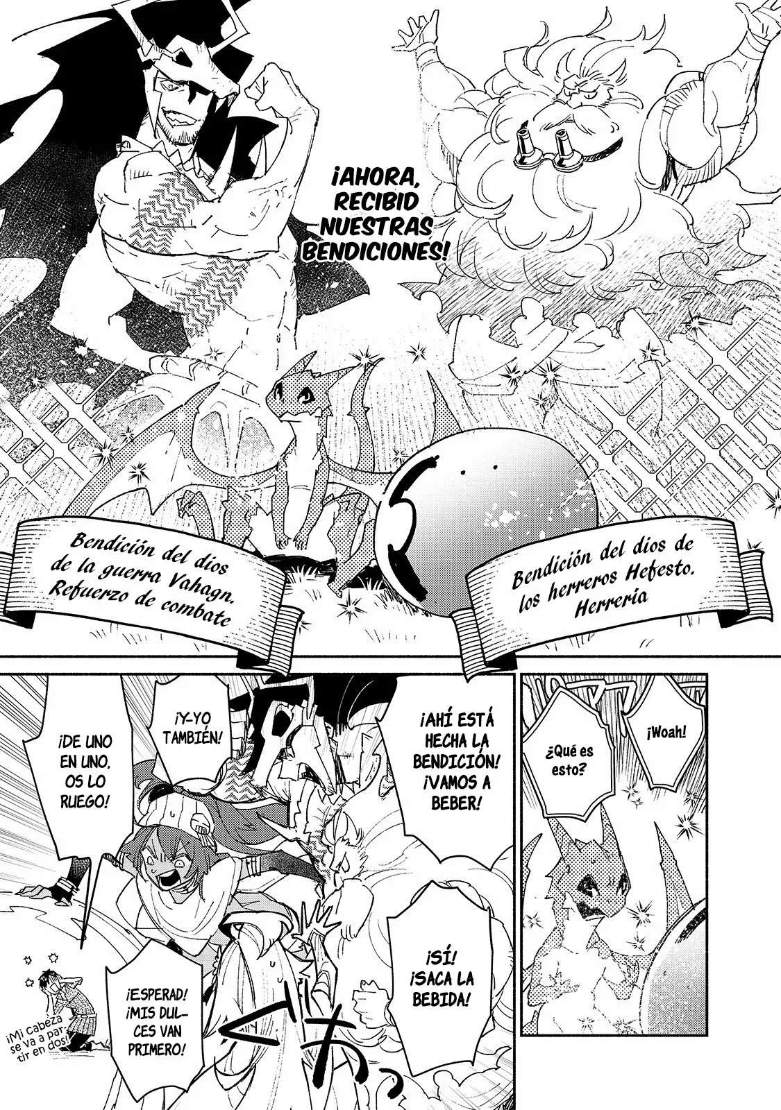Tondemo Skill de Isekai Hourou Meshi Capítulo 41 - Page 16