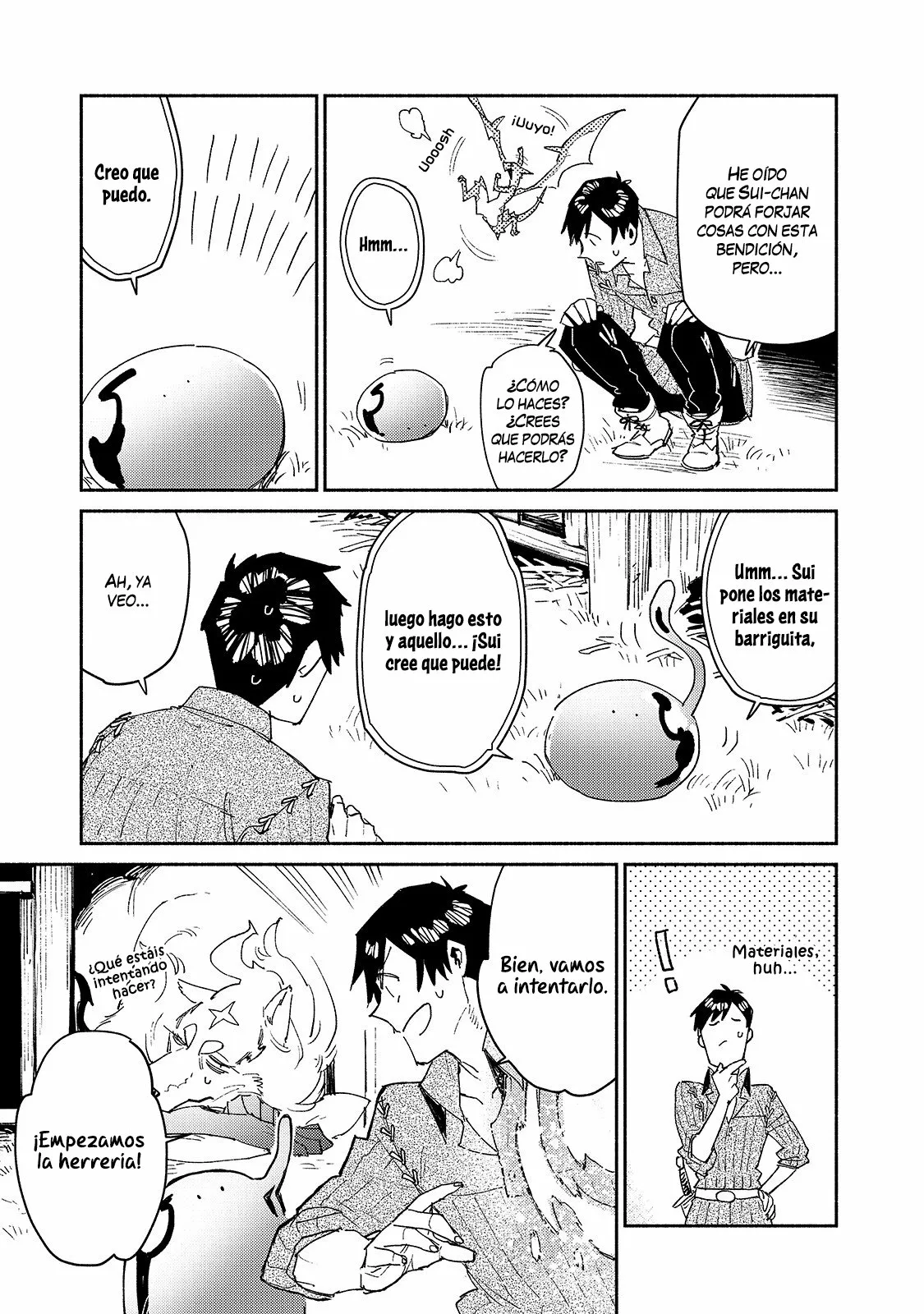 Tondemo Skill de Isekai Hourou Meshi Capítulo 41 - Page 18