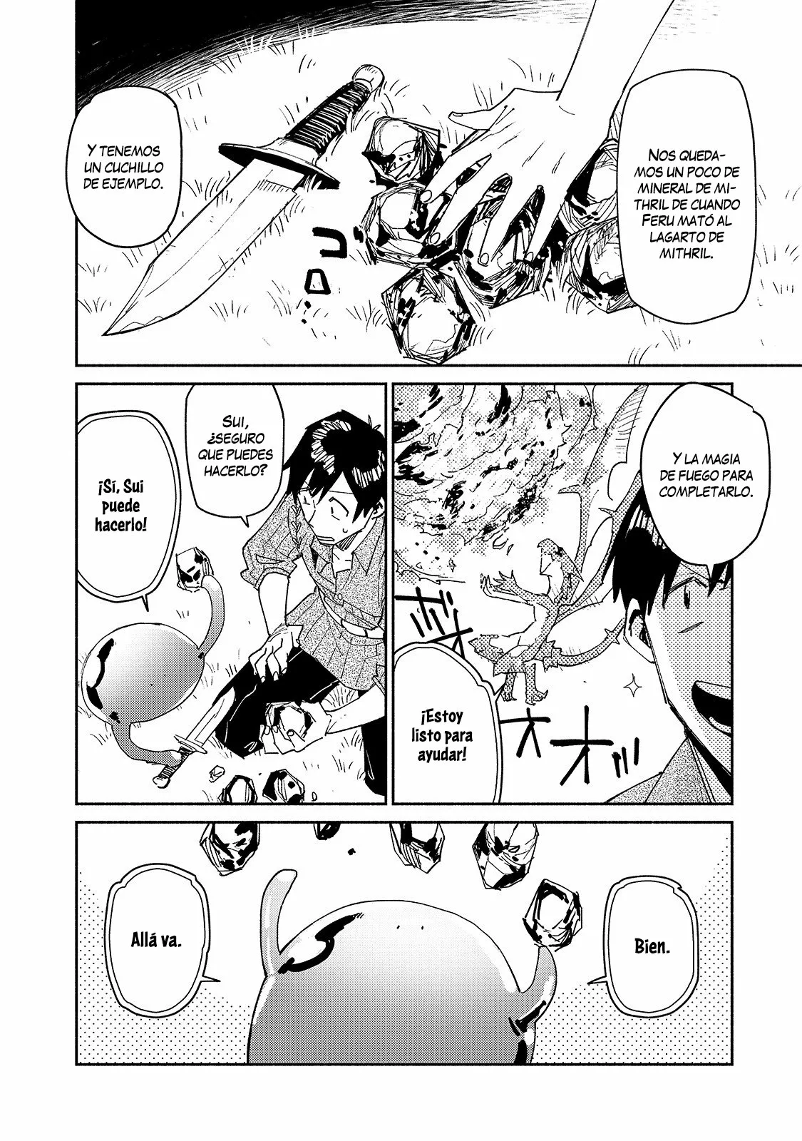 Tondemo Skill de Isekai Hourou Meshi Capítulo 41 - Page 19