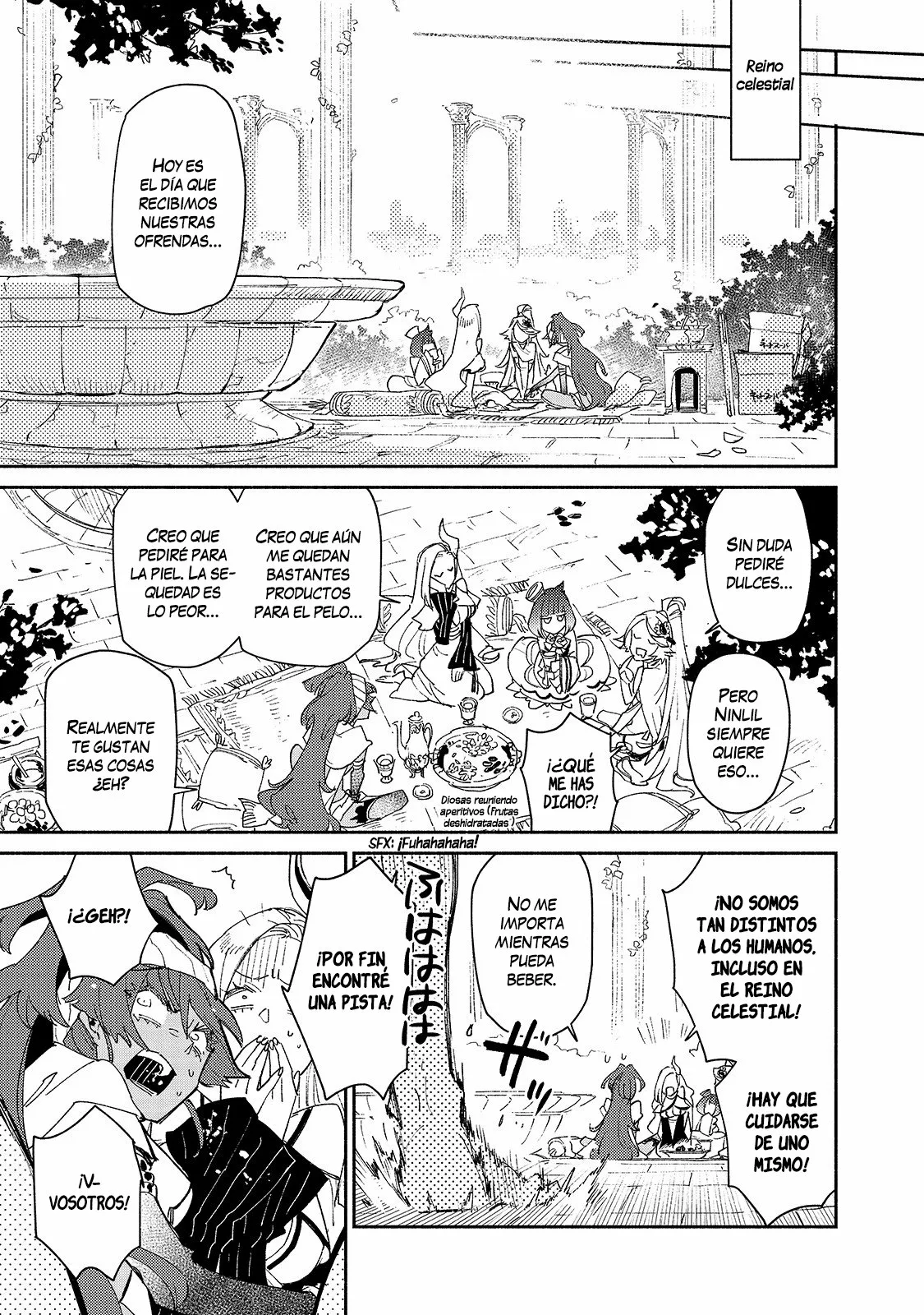 Tondemo Skill de Isekai Hourou Meshi Capítulo 41 - Page 2