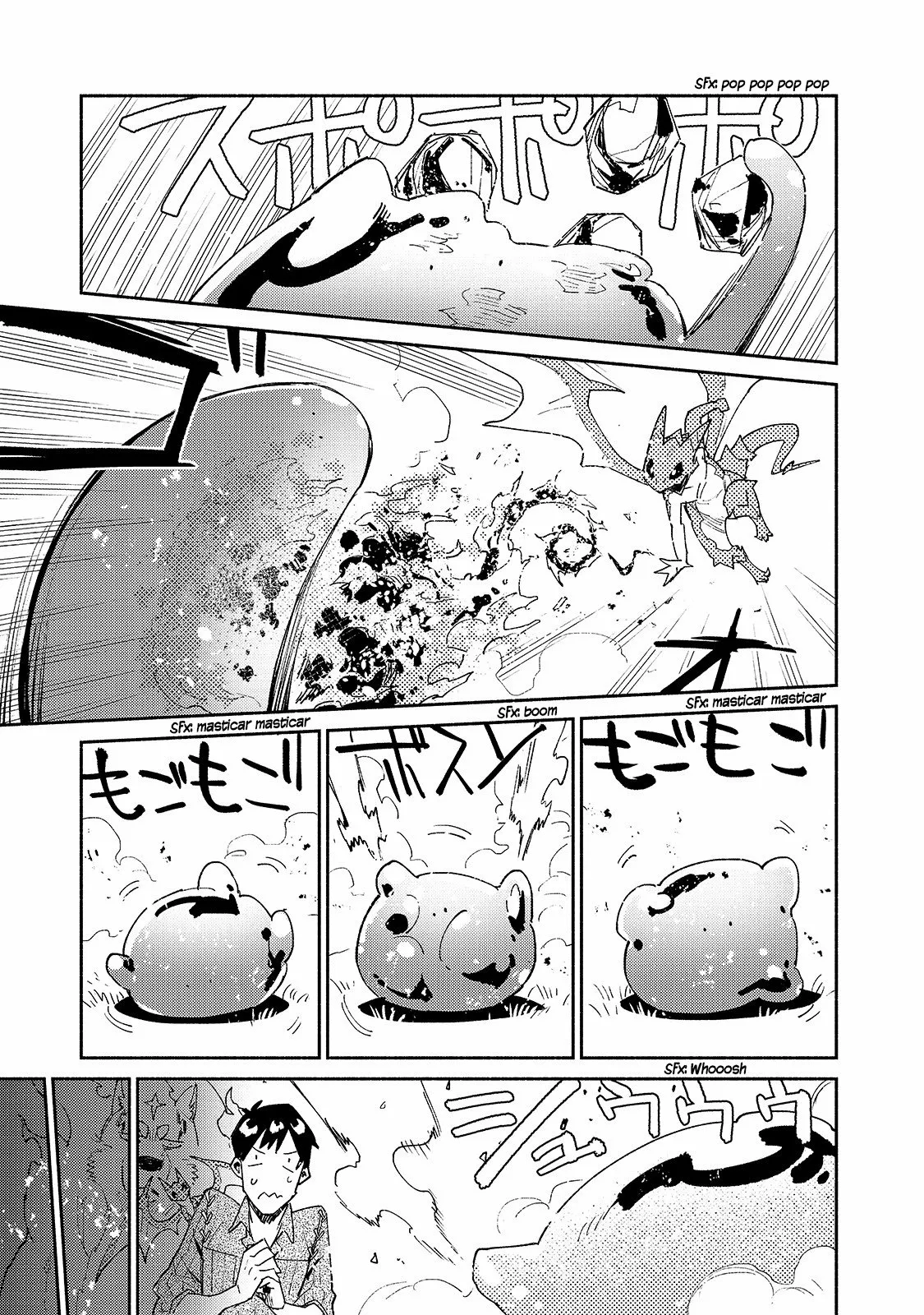 Tondemo Skill de Isekai Hourou Meshi Capítulo 41 - Page 20