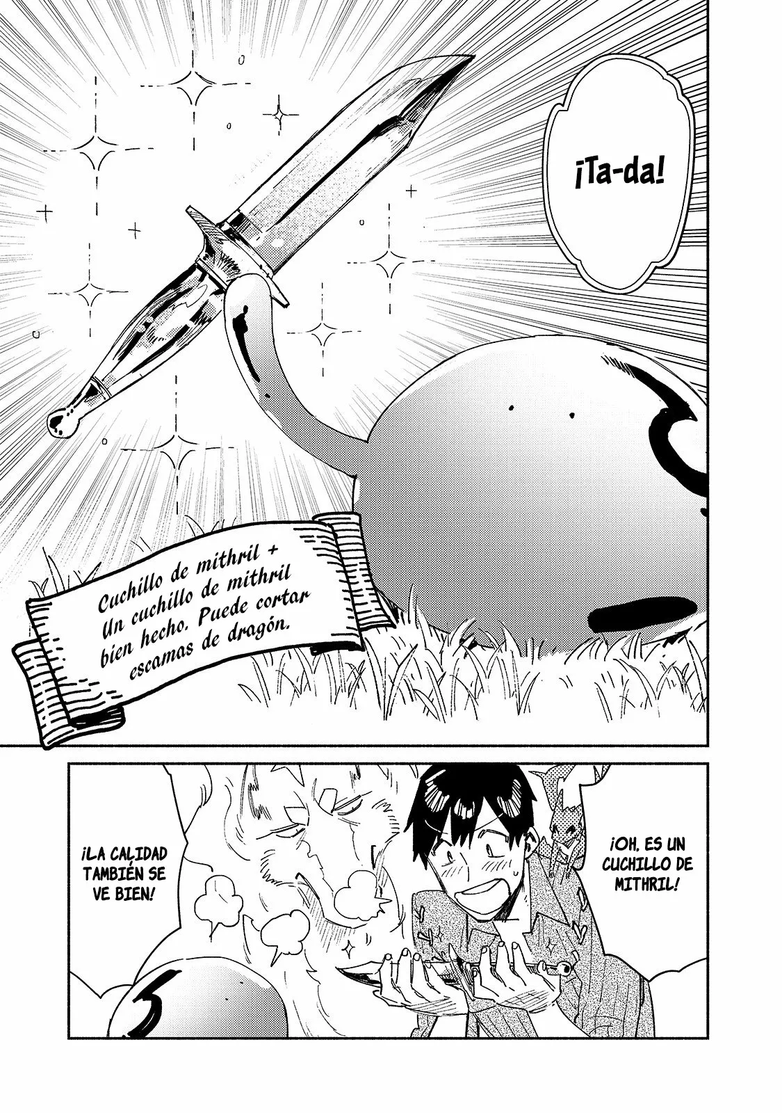 Tondemo Skill de Isekai Hourou Meshi Capítulo 41 - Page 22