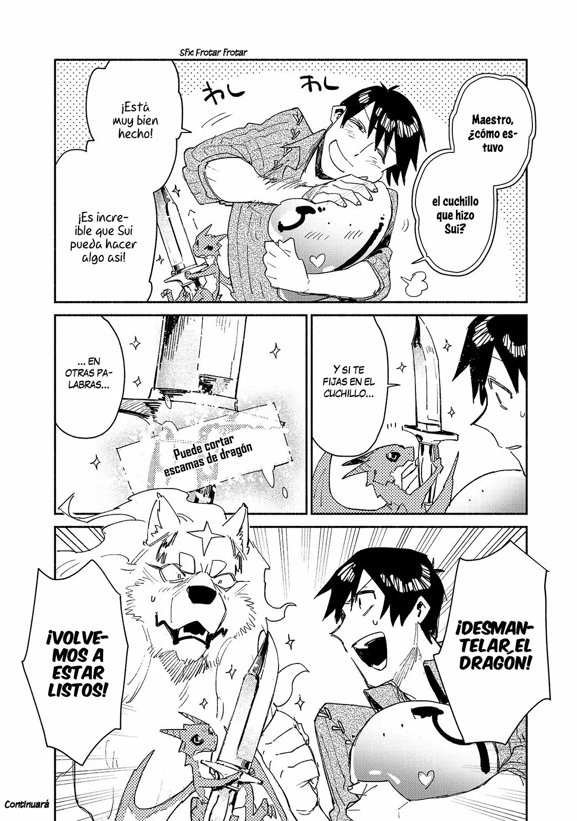 Tondemo Skill de Isekai Hourou Meshi Capítulo 41 - Page 23